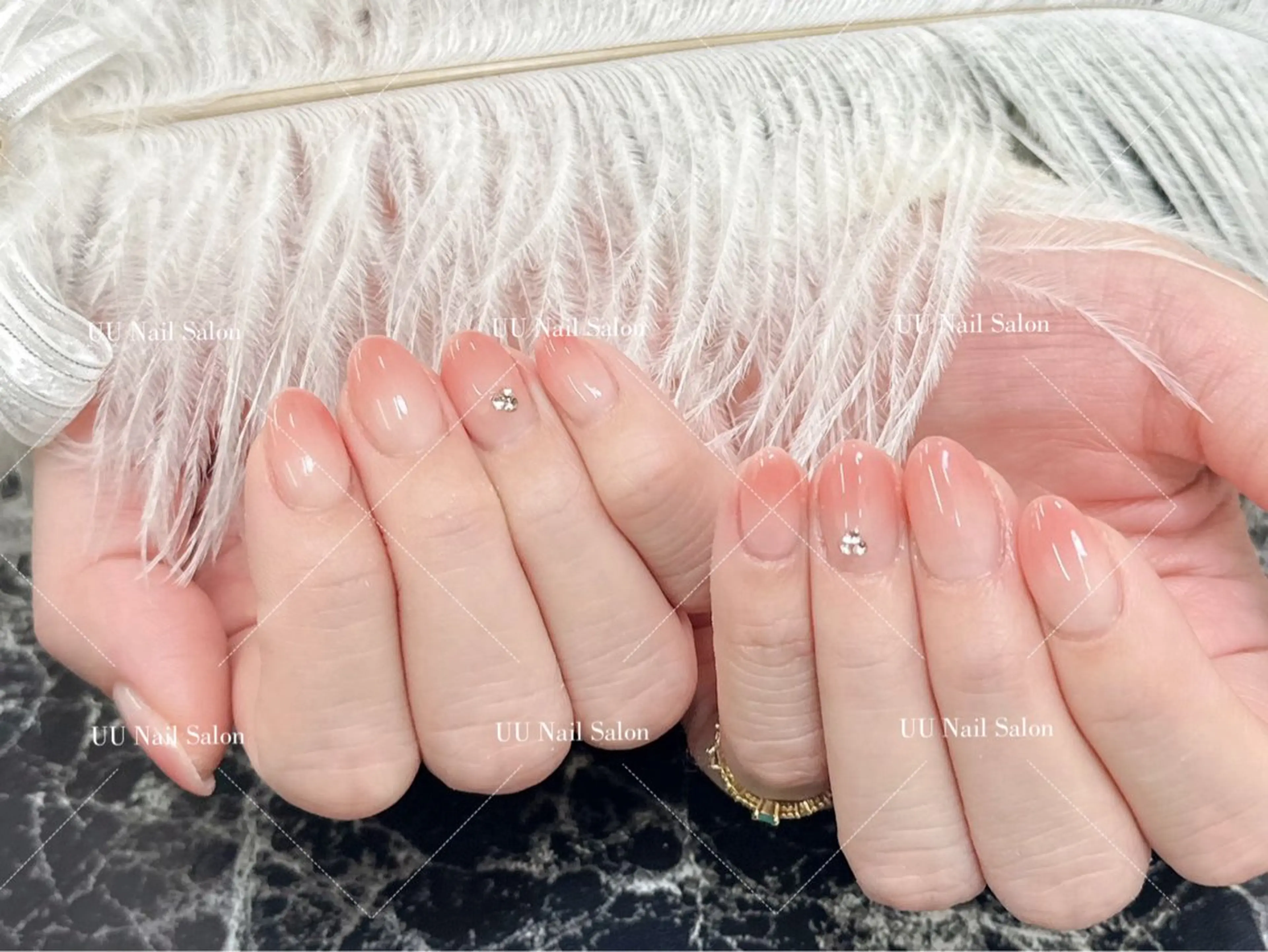 ネイル ハンドネイル UU Nail Salon 西川口のネイルデザイン