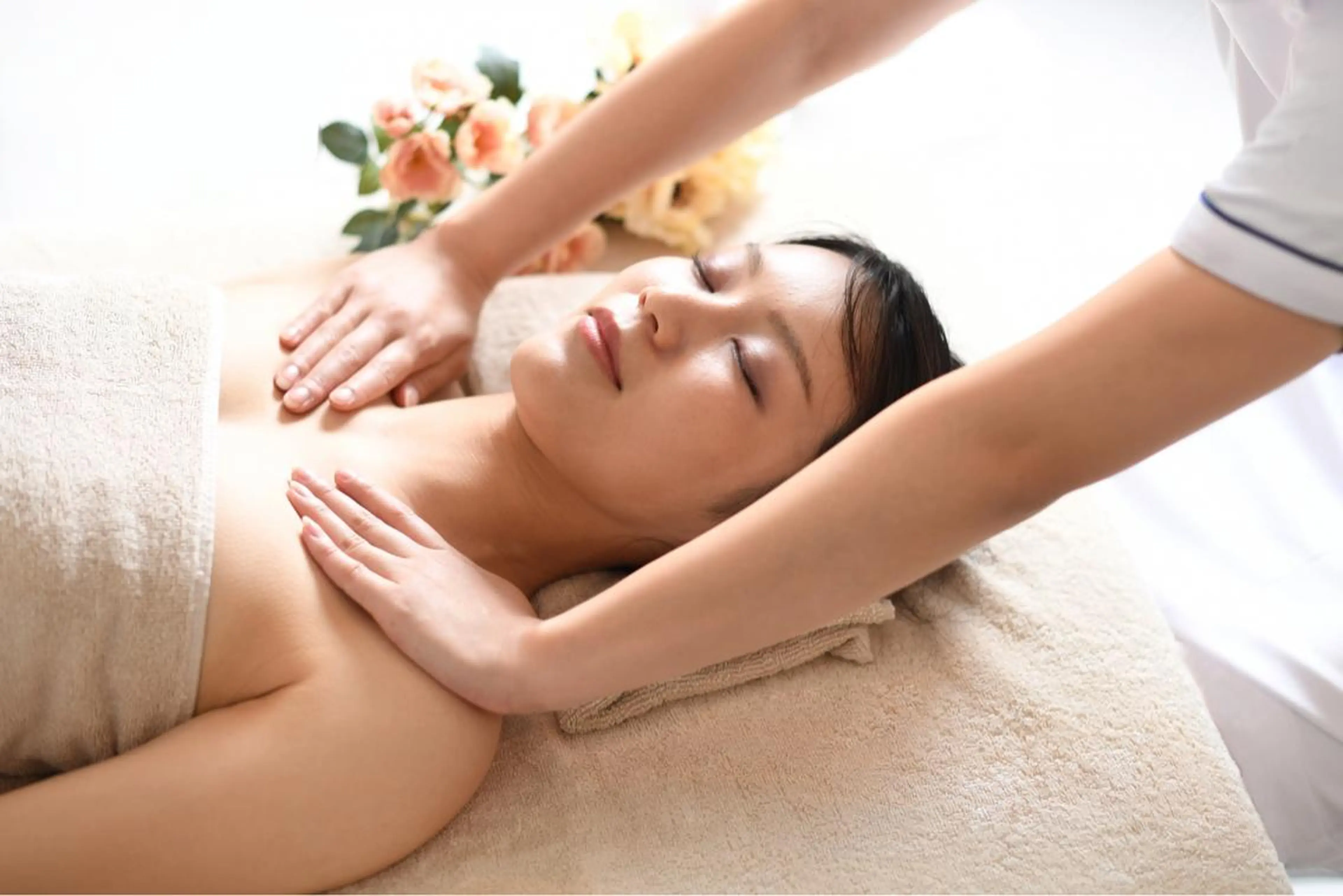 リンパドレナージュ 全身 80分「minimo特別価格」の写真