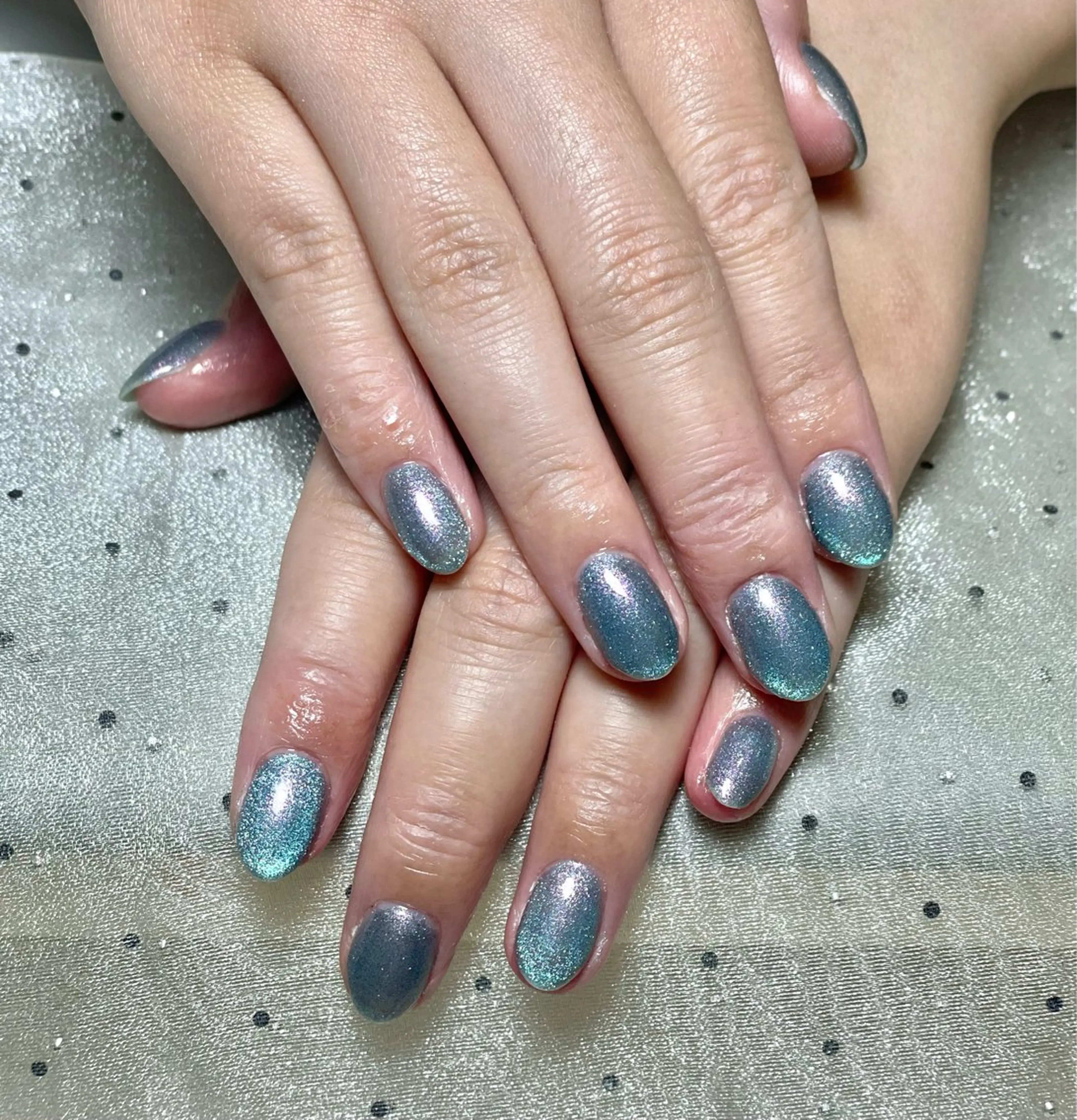 ネイル ハンドネイル ハンドケア モナ& あきのネイルデザイン