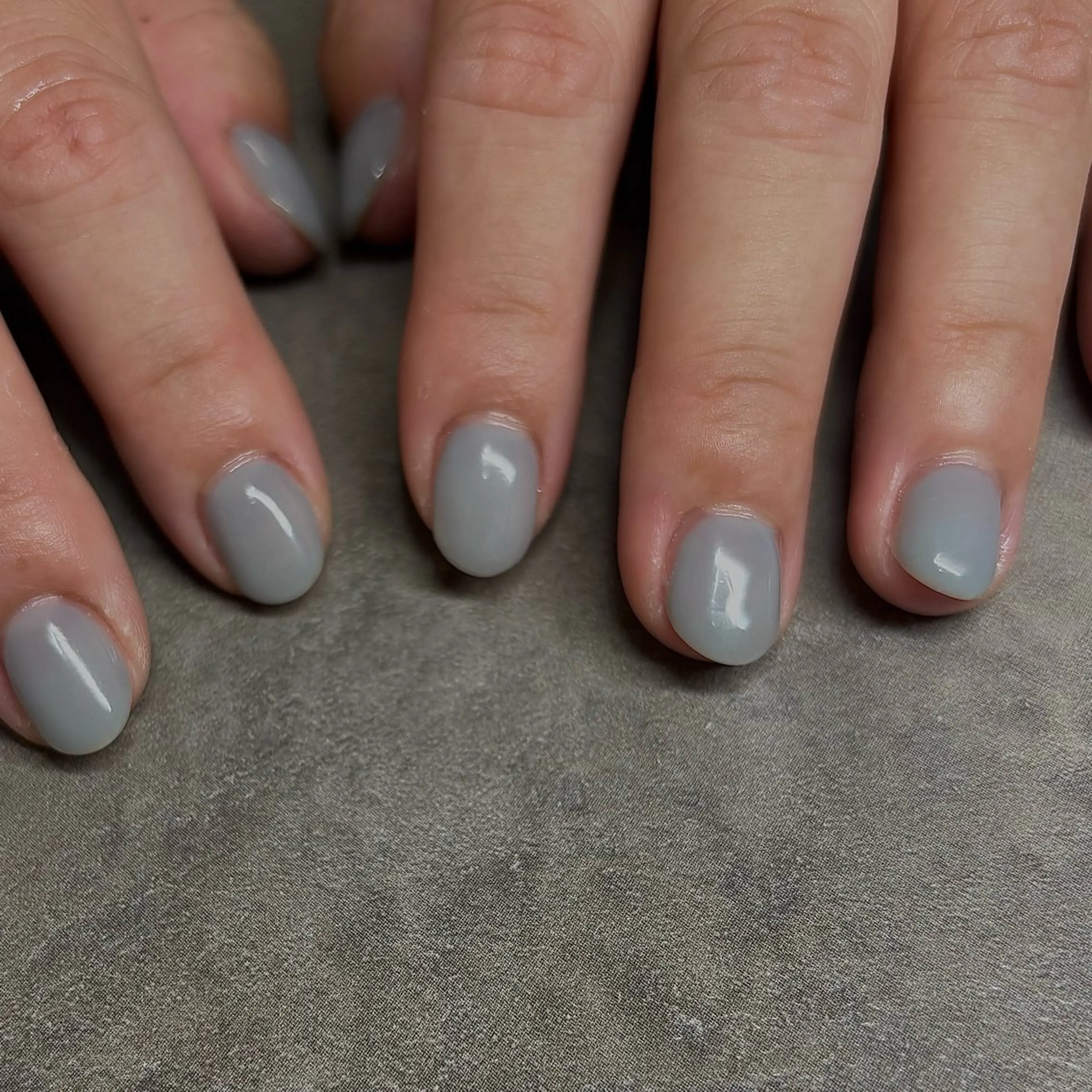 ネイル ハンドネイル フットネイル 【ワンカラー専門店】 nao.のネイルデザイン