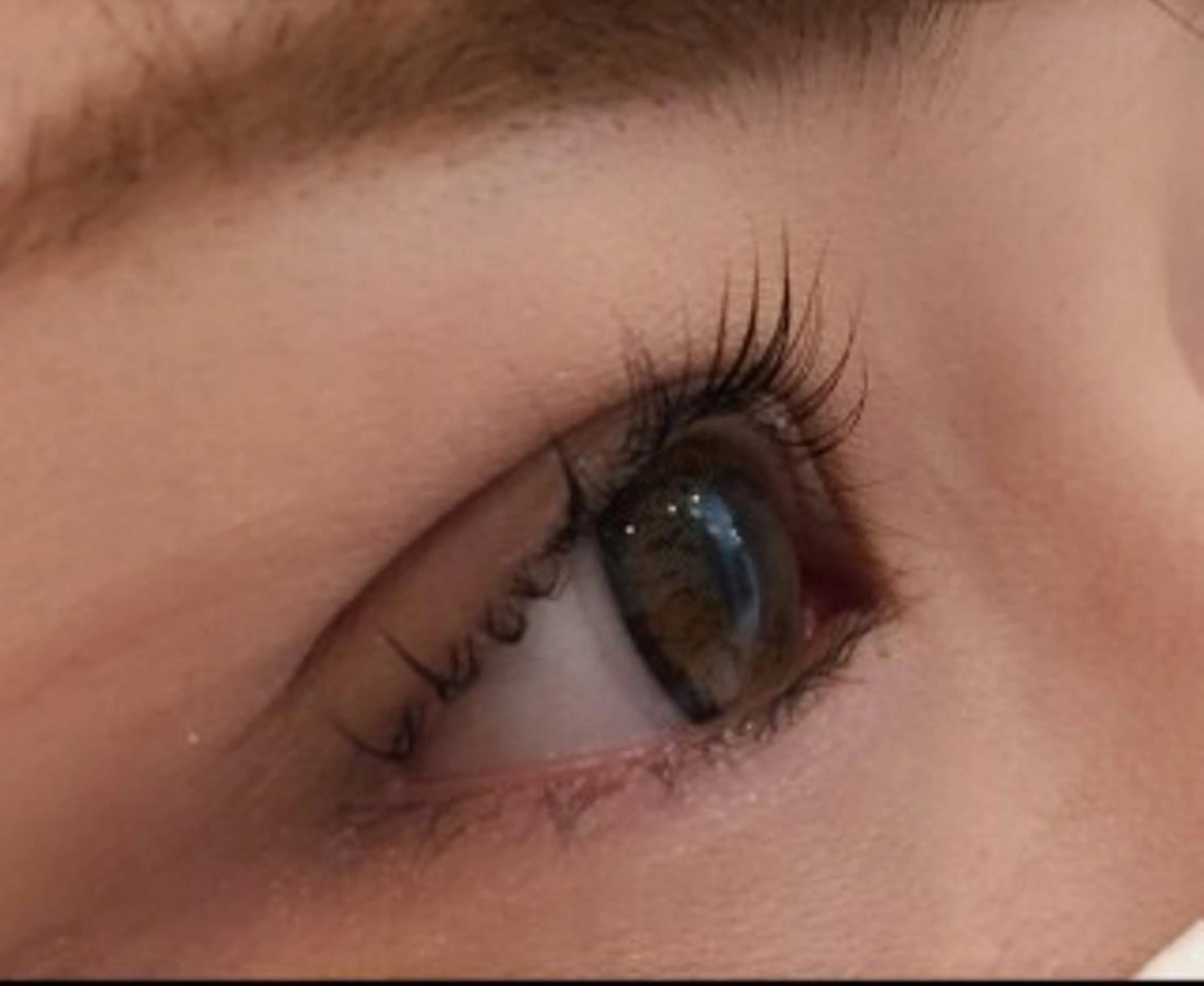 マツエク・マツパ T'enet  のマツエク・マツパデザイン