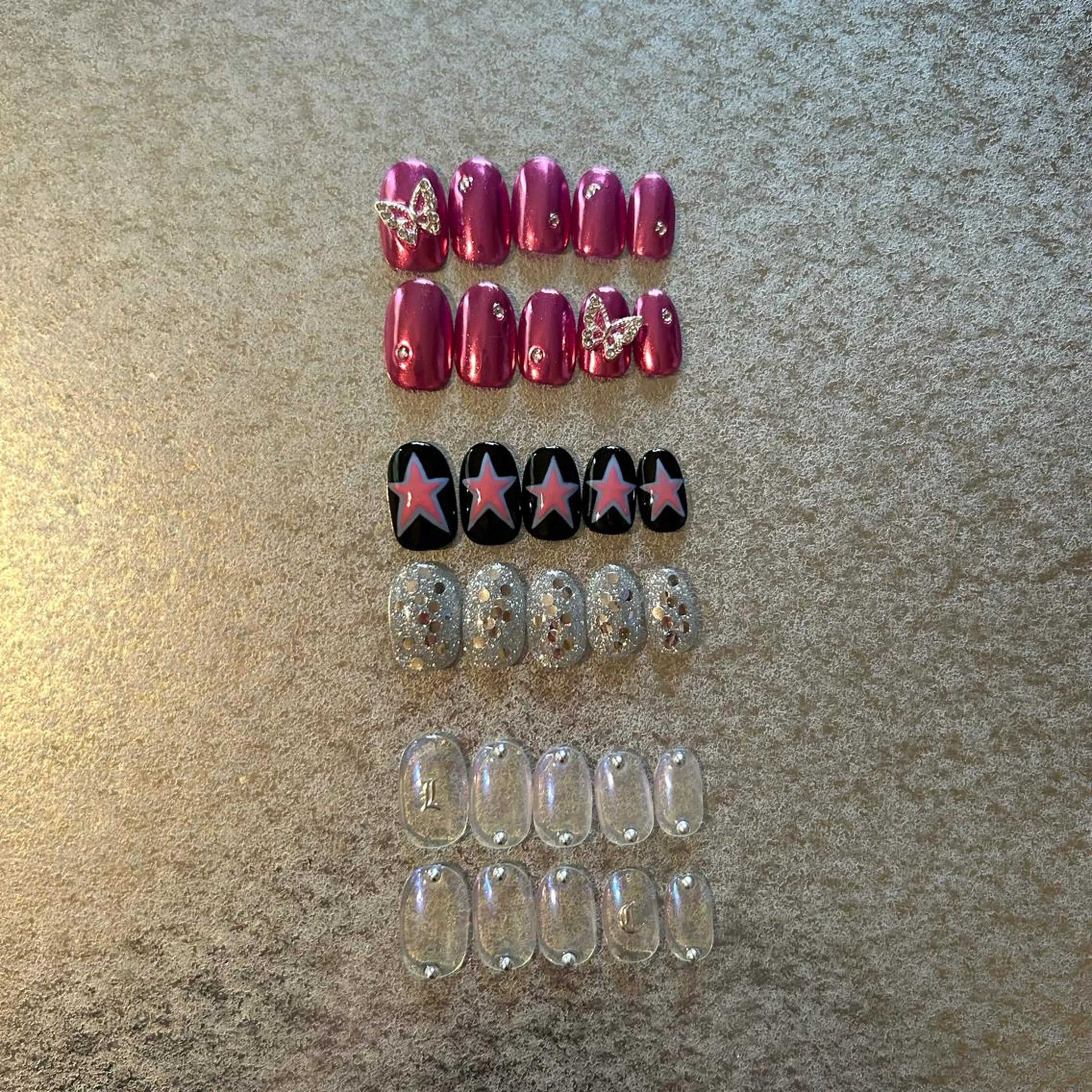 ネイル lcoco nailのネイルデザイン