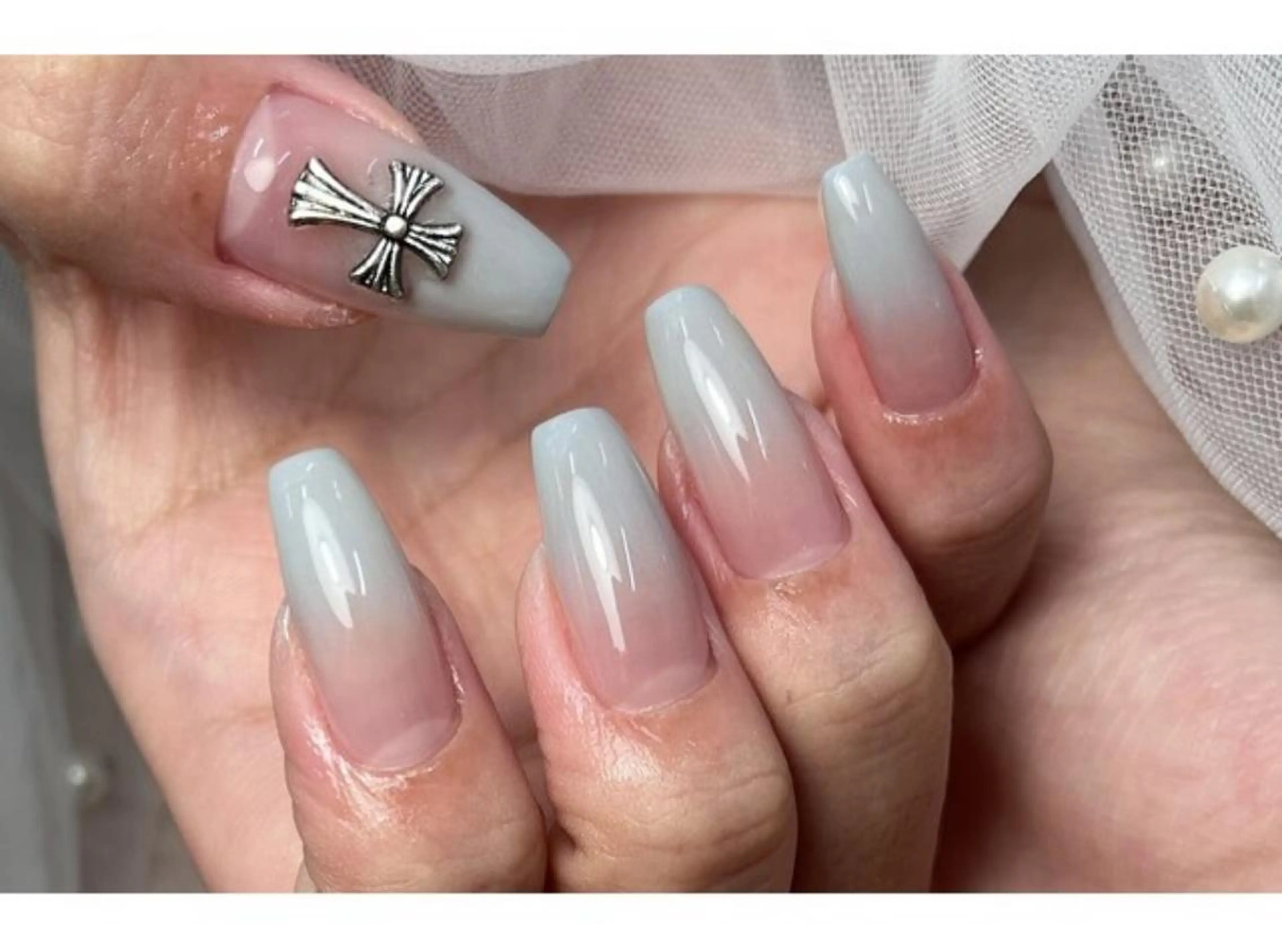 ネイル 成塚 雅香のネイルデザイン