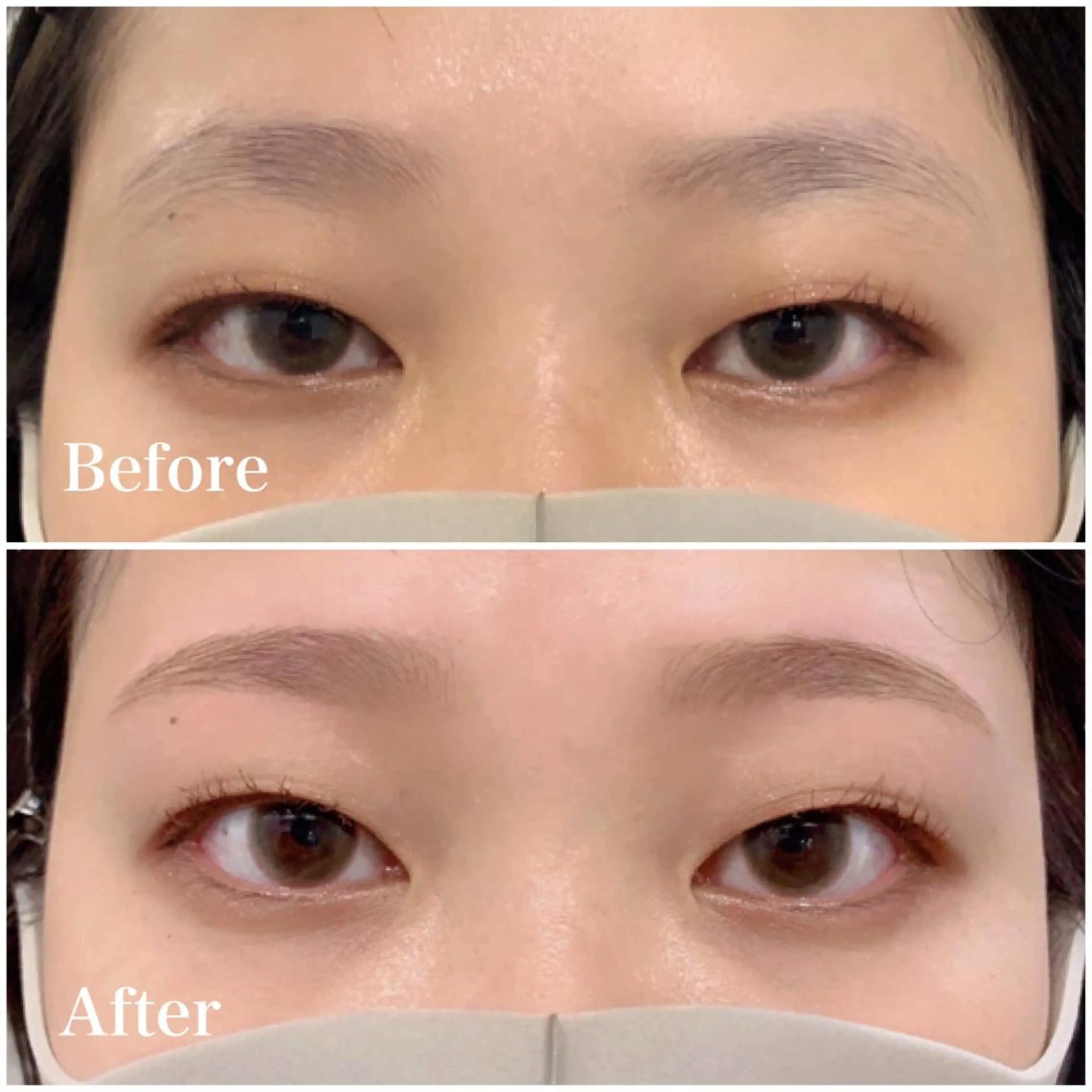 谷口遥 ♡ jolie栄店の眉毛・アイブロウイメージ