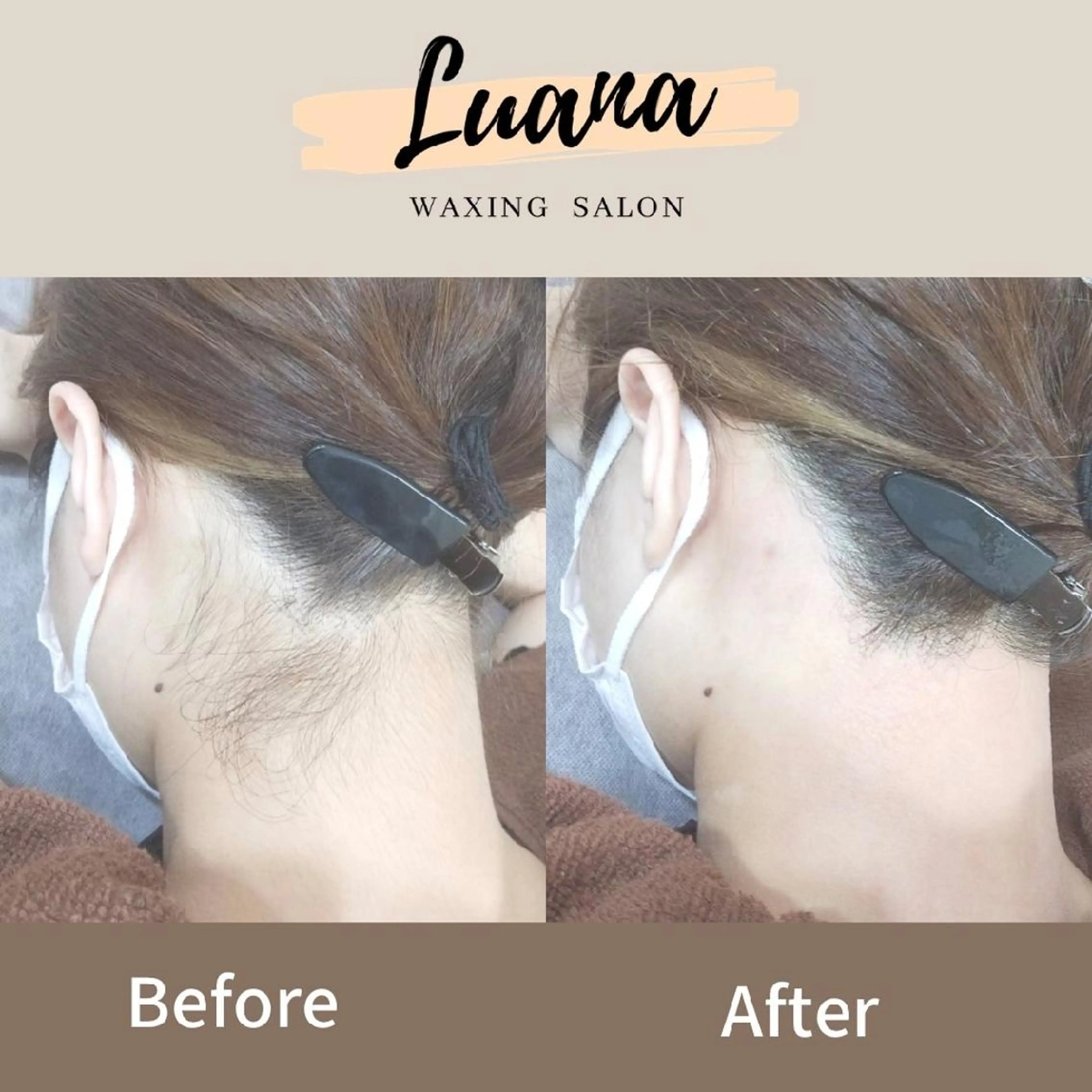 Luana waxing salon所属・Luana wax 🐚根本のエステ・リラクイメージ