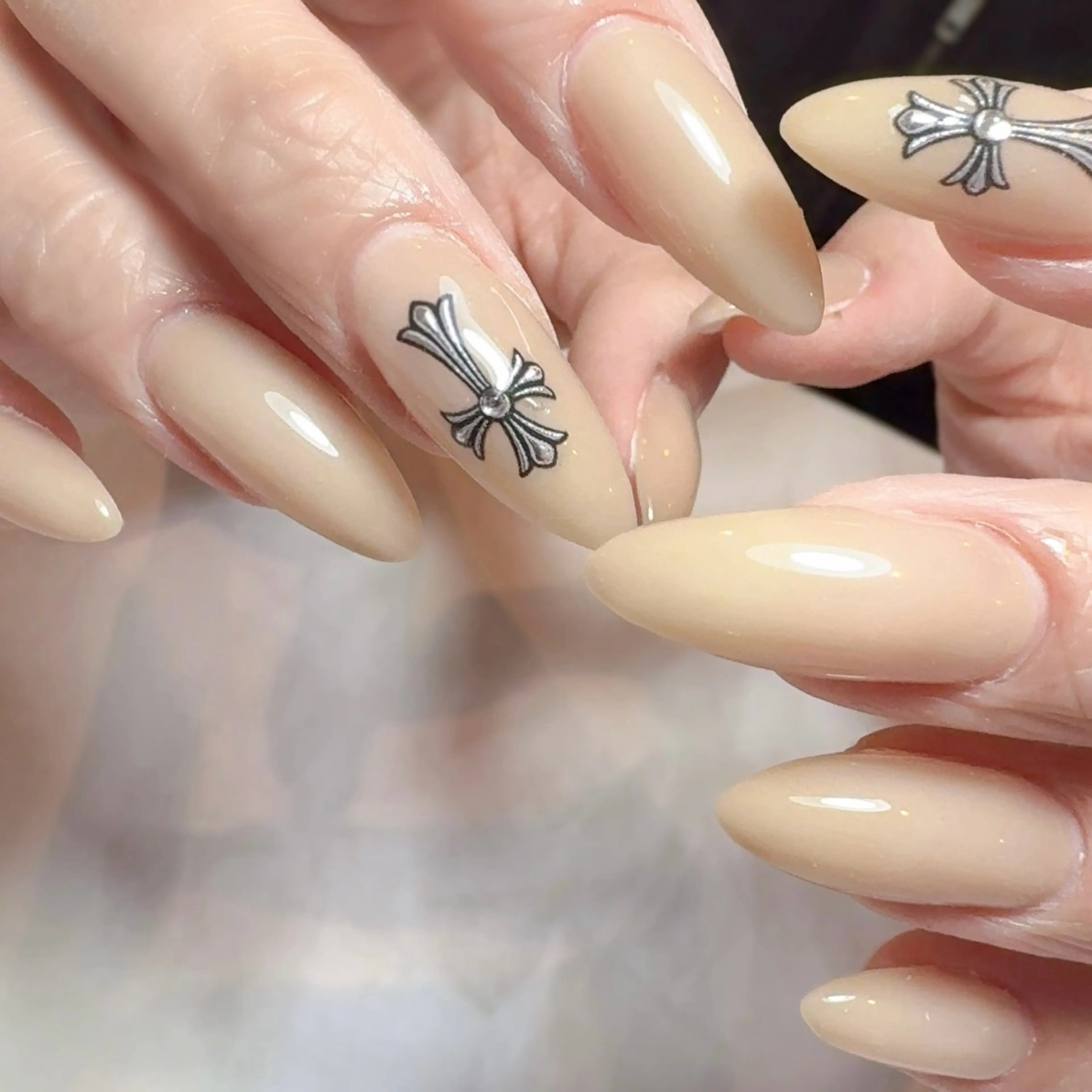 ネイル 【Re:eight】 RIRIKAのネイルデザイン