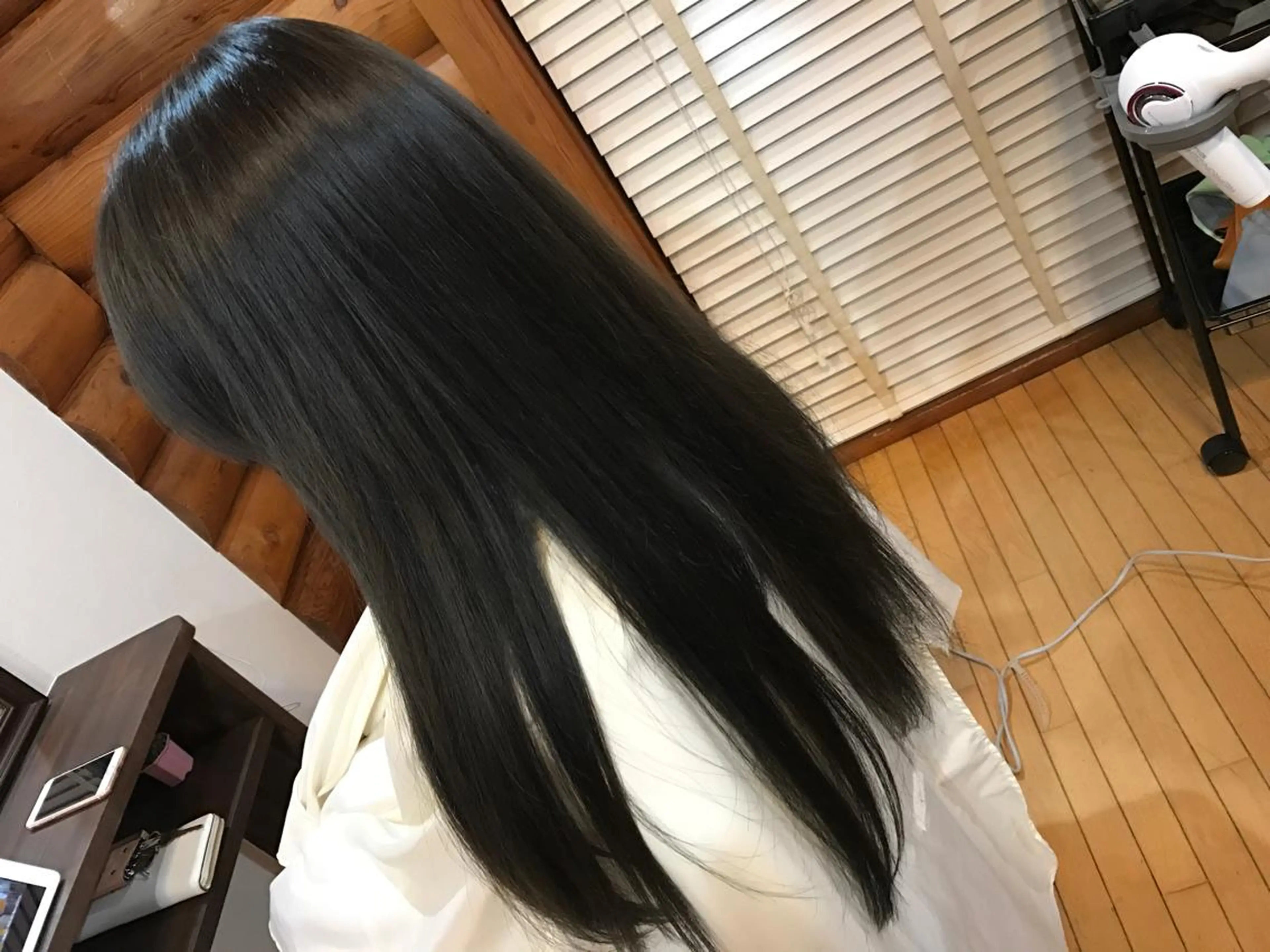 ロング カラー 河野 直哉のヘアスタイル