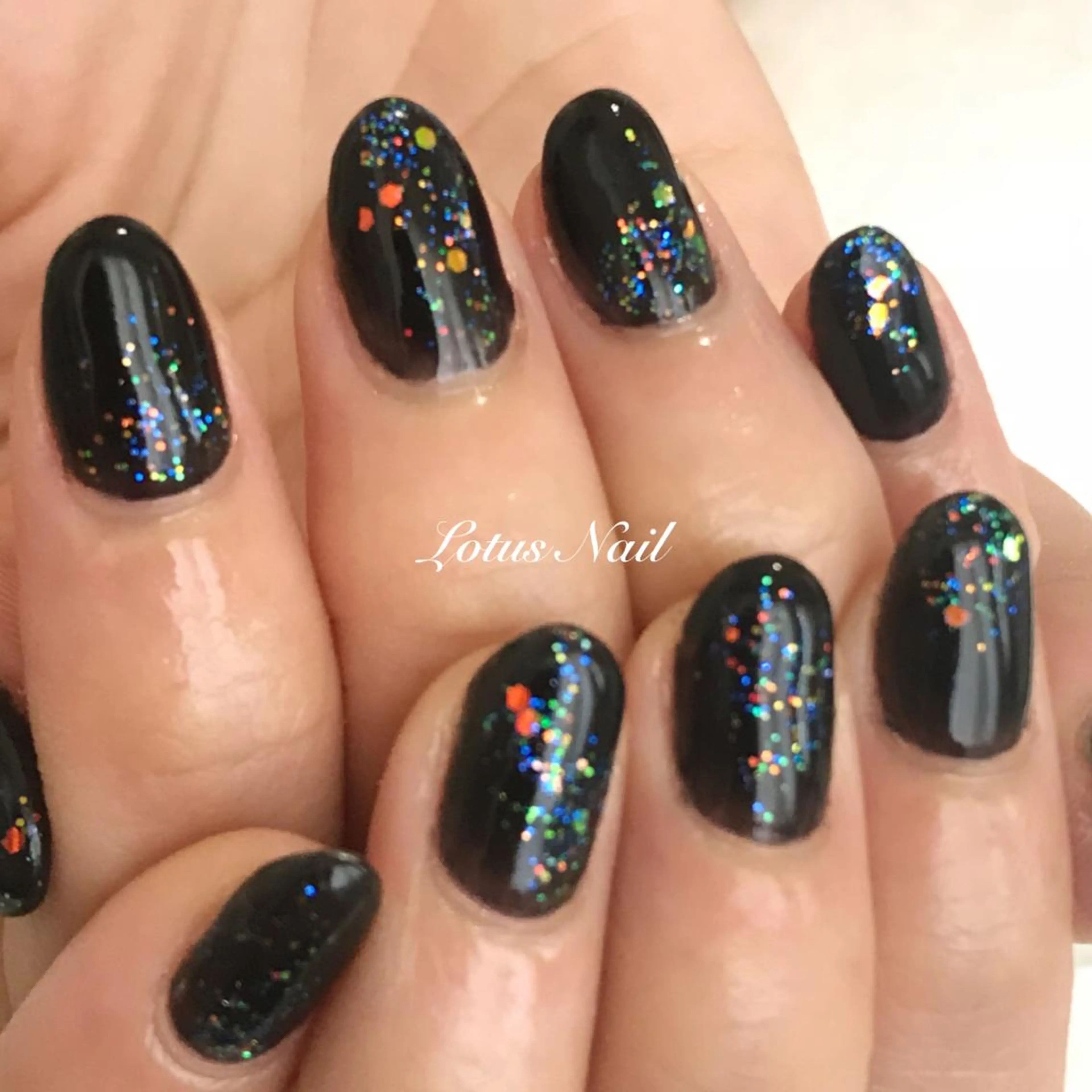 ネイル ハンドネイル Lotus Nailのネイルデザイン