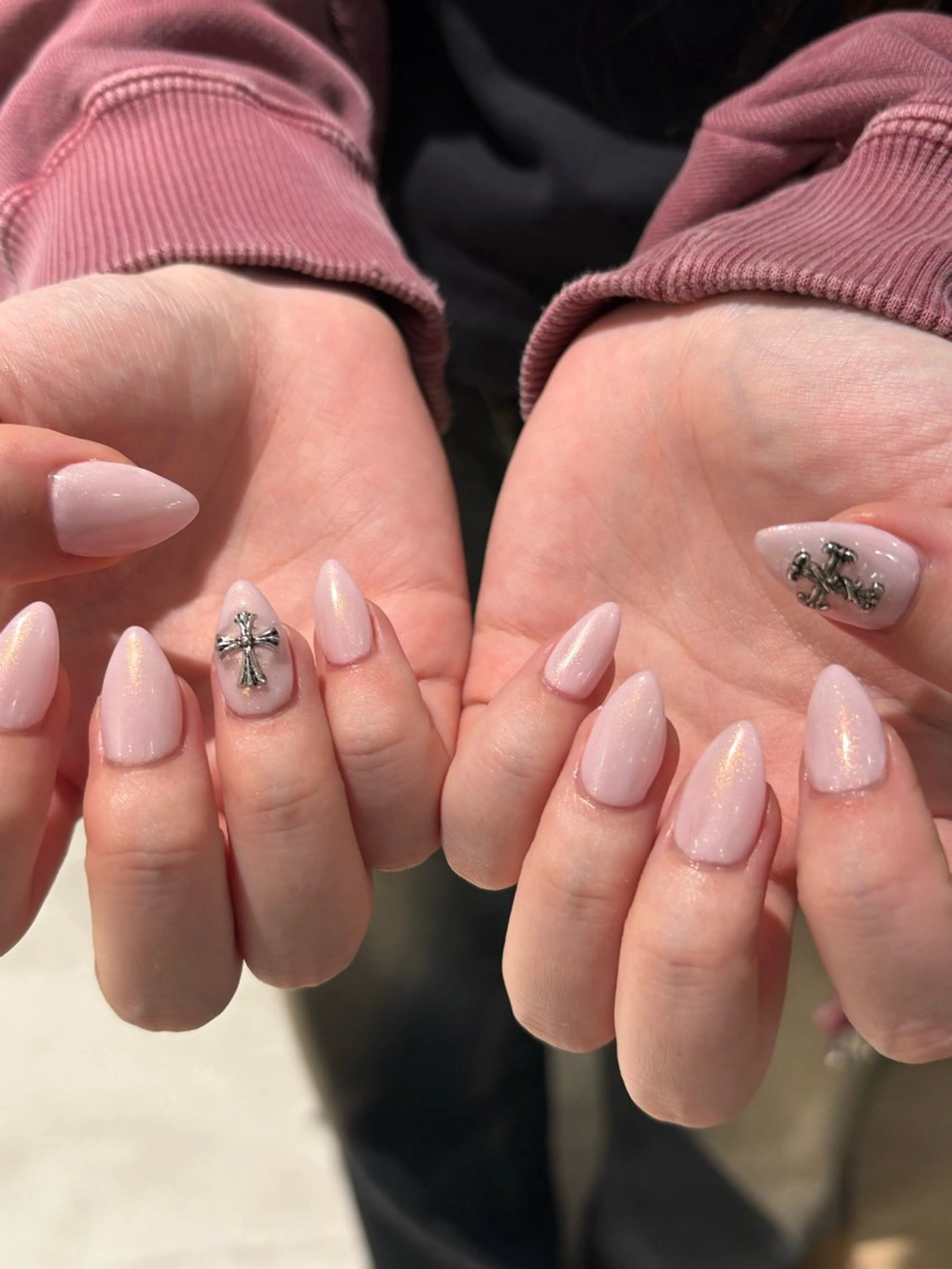 ネイル Miura.H 🦋🫧のネイルデザイン