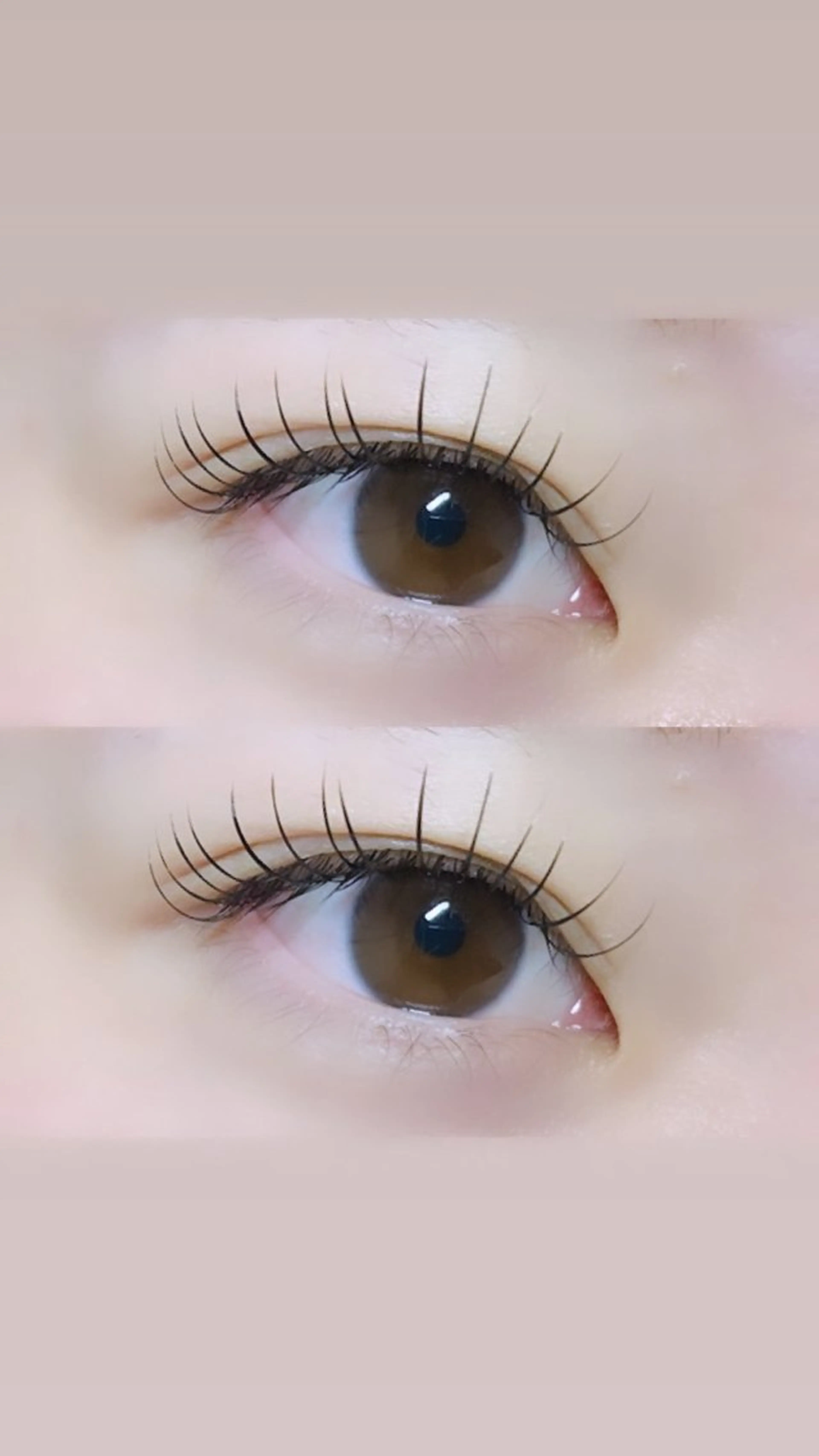 マツエク・マツパ eyelash salon 華のマツエク・マツパデザイン