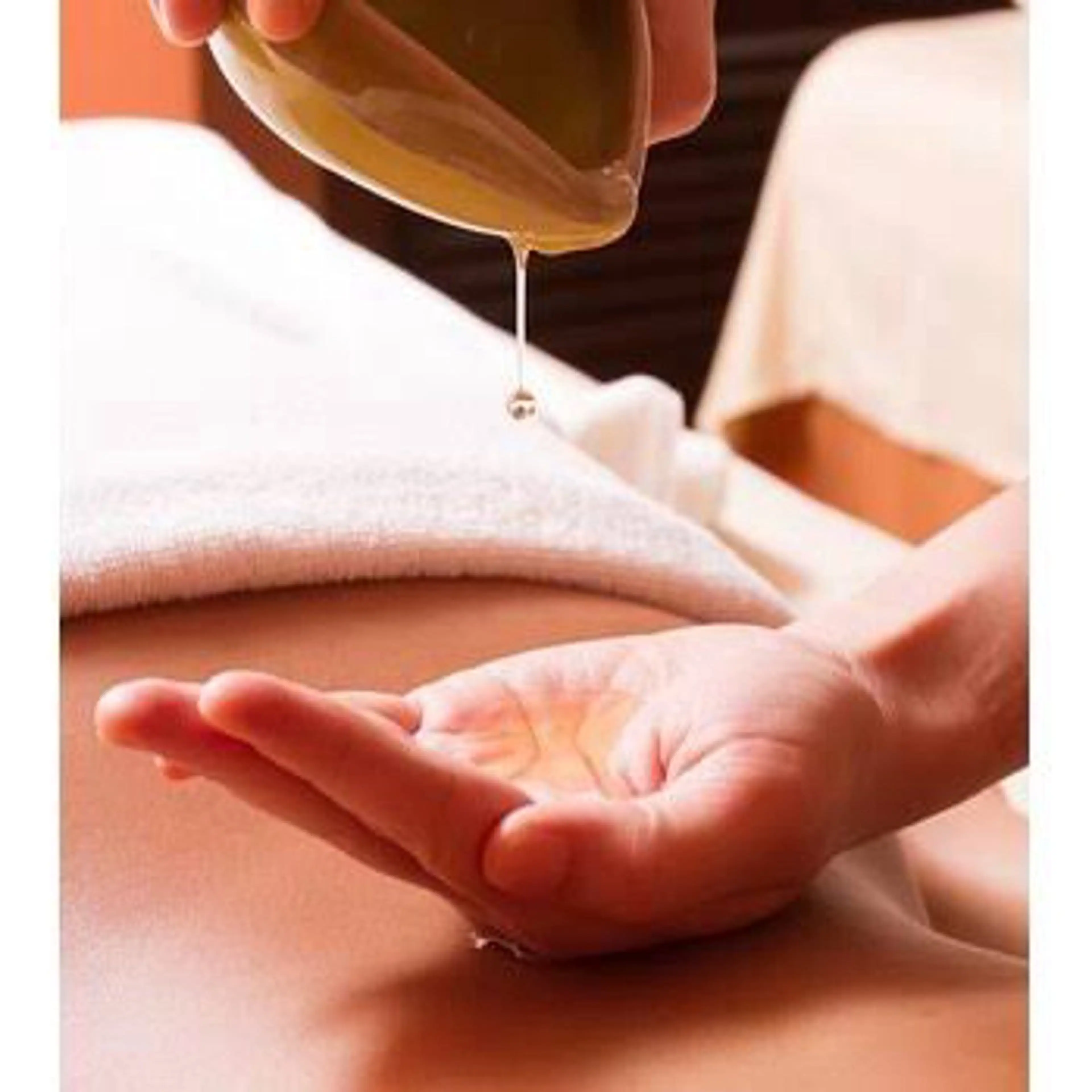 アロマオイルトリートメント90分の写真