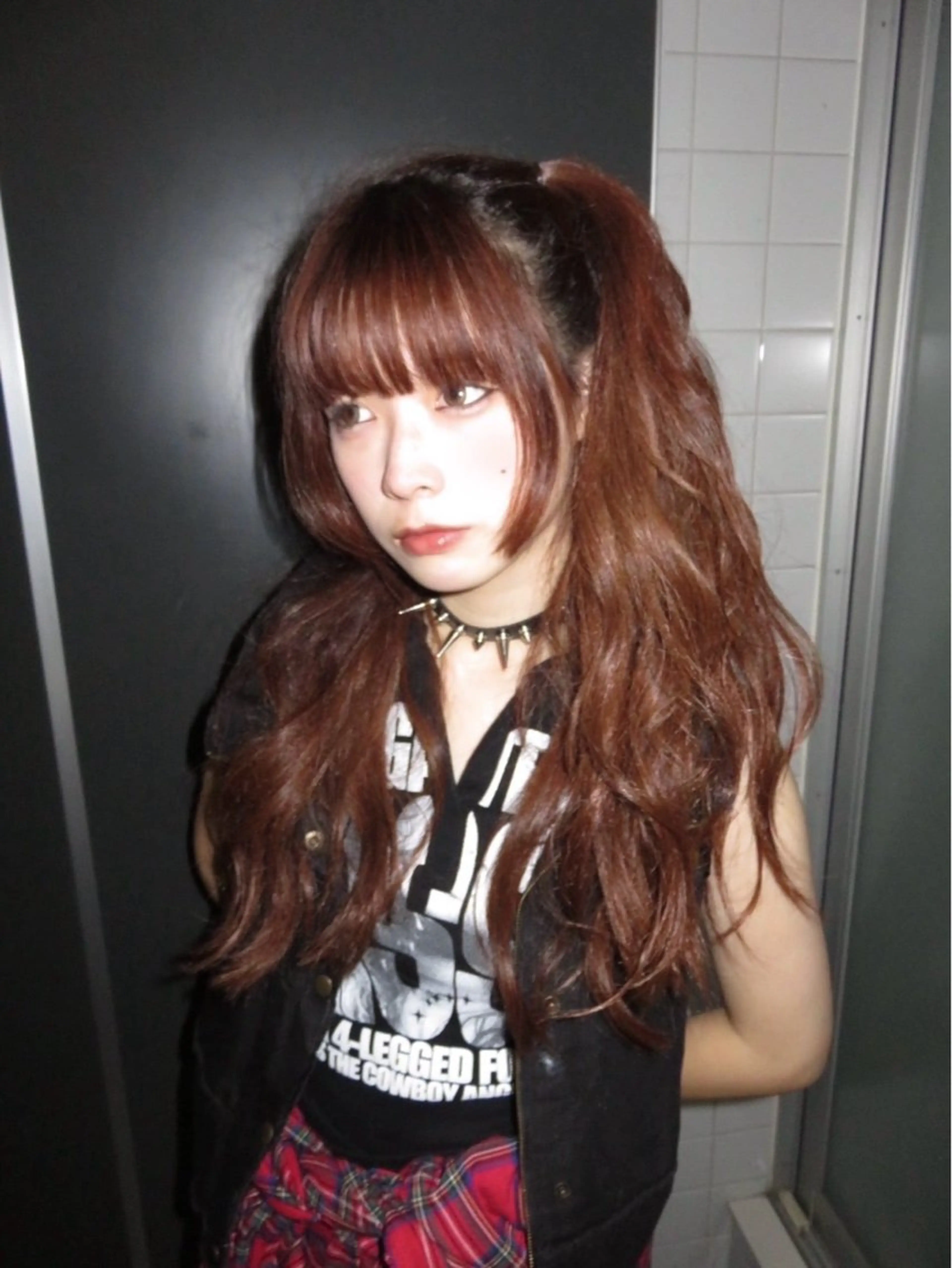 カラー ✨艶カラー✨ Miu【八王子】のヘアスタイル