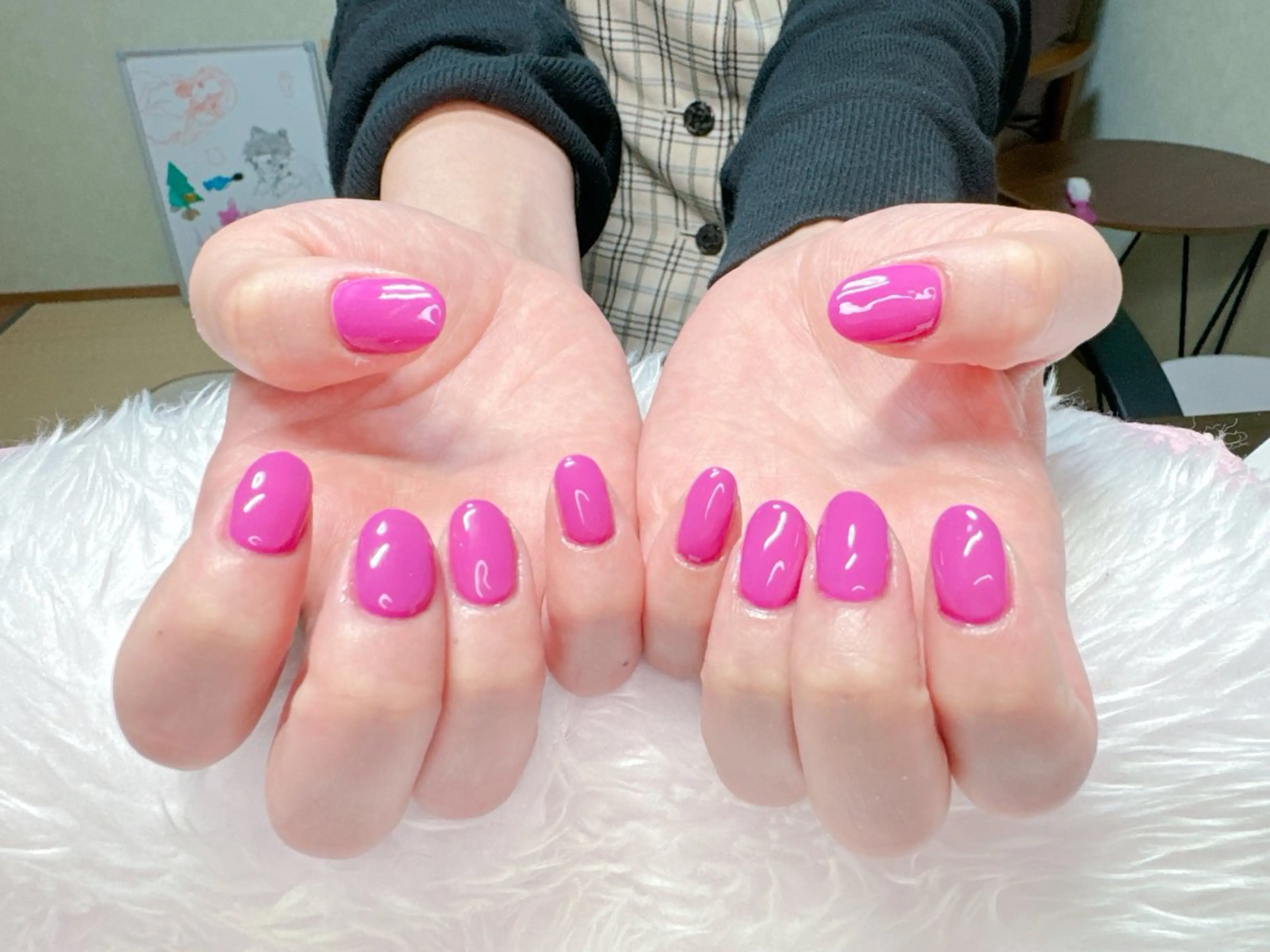 ネイル ハンドネイル フットネイル ネイル･脱毛サロン HARRYSのエステ・リラクイメージ
