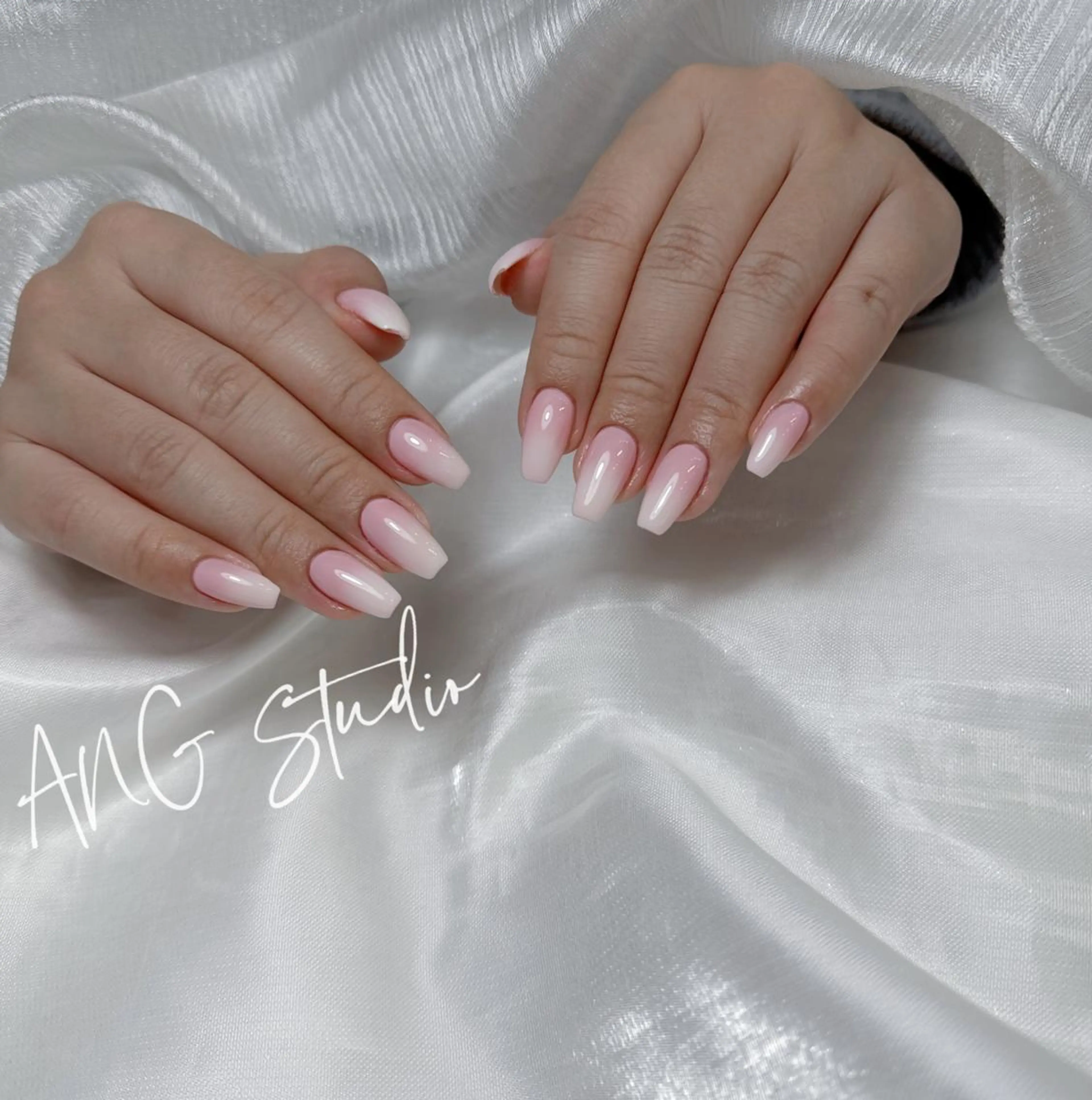 ネイル ANG アクリル スカルプ専門🌸のネイルデザイン