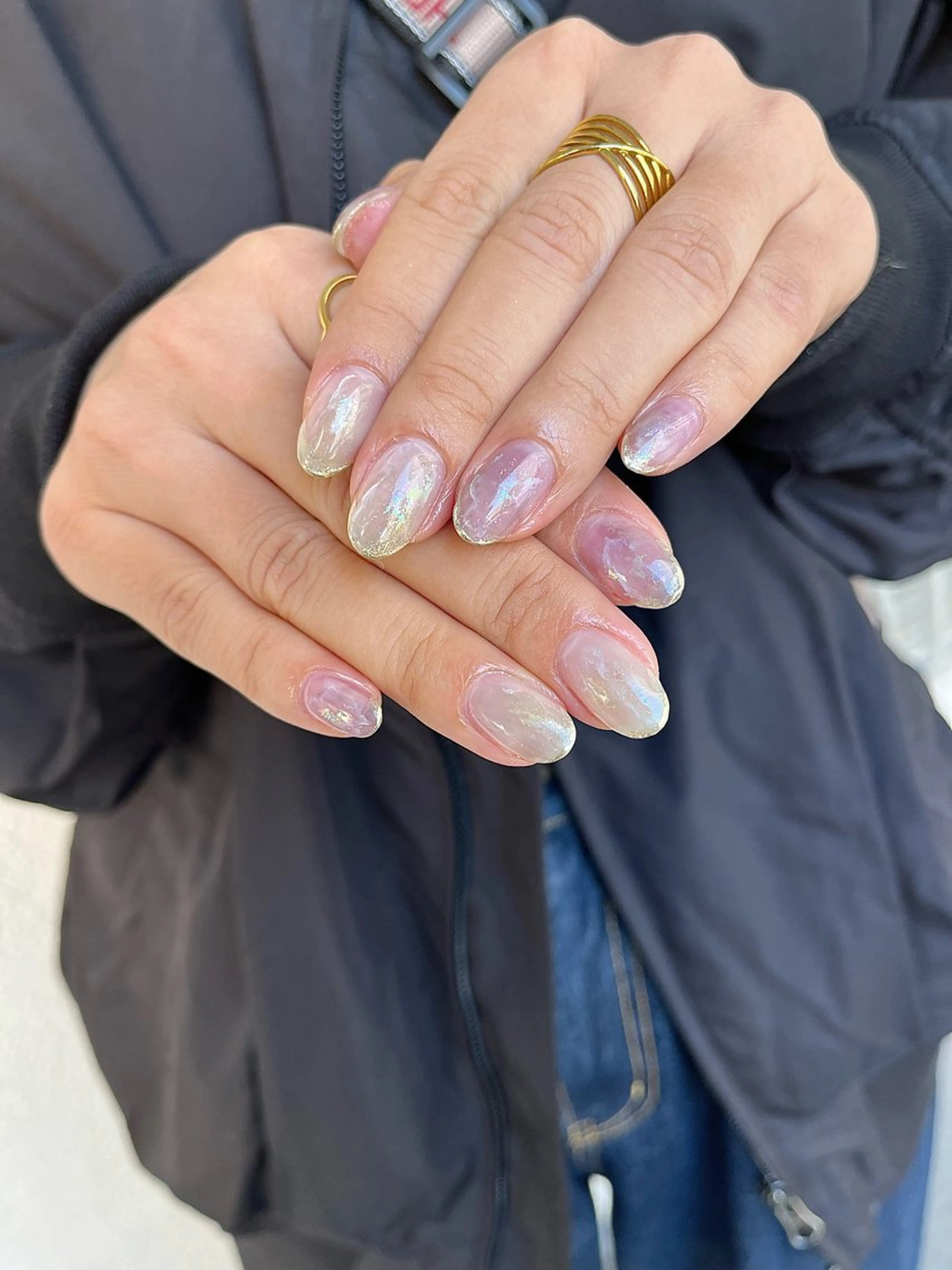 ネイル ハンドネイル フットネイル Nailsalon Fave/Rinaのネイルデザイン