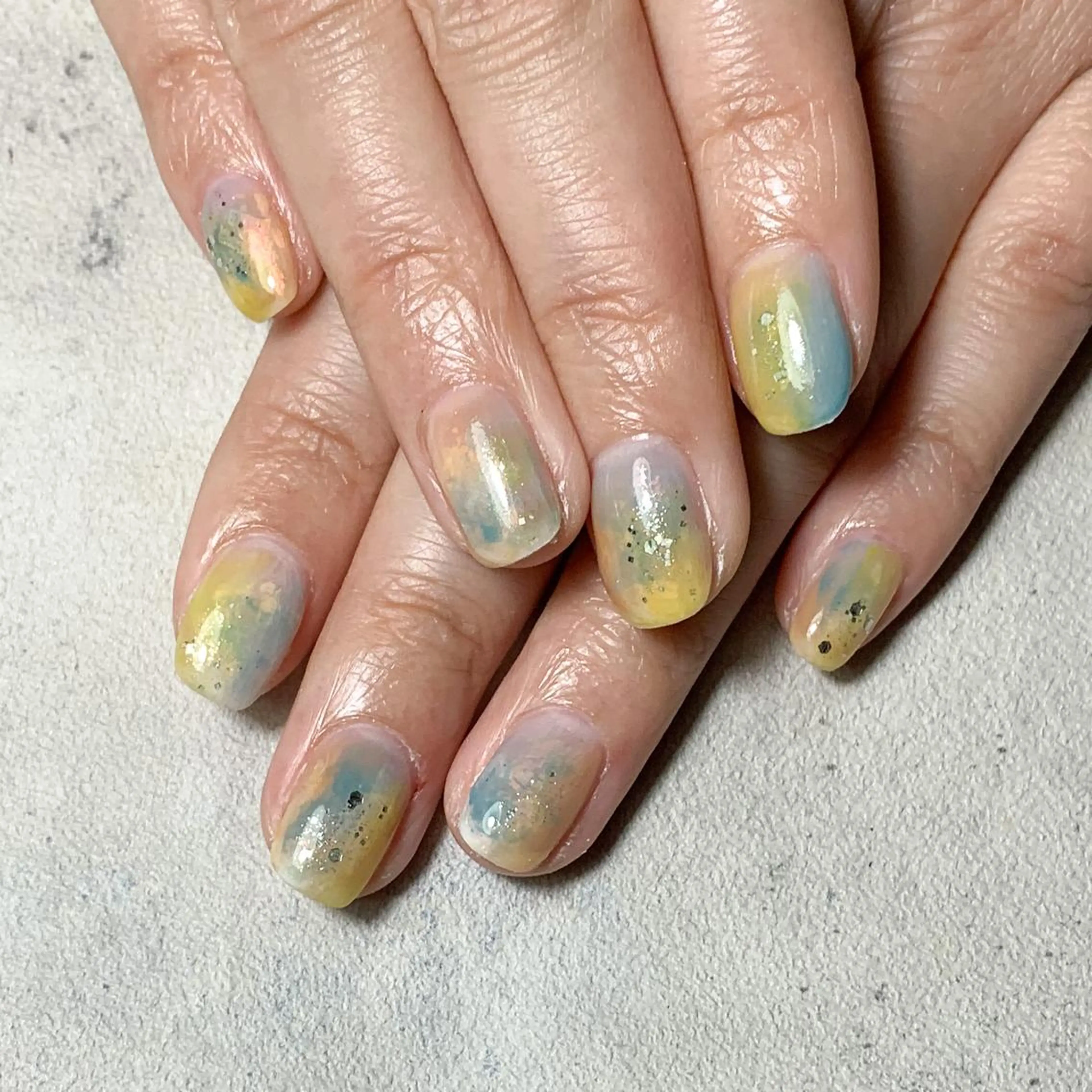 ネイル FIORITURA aiのネイルデザイン