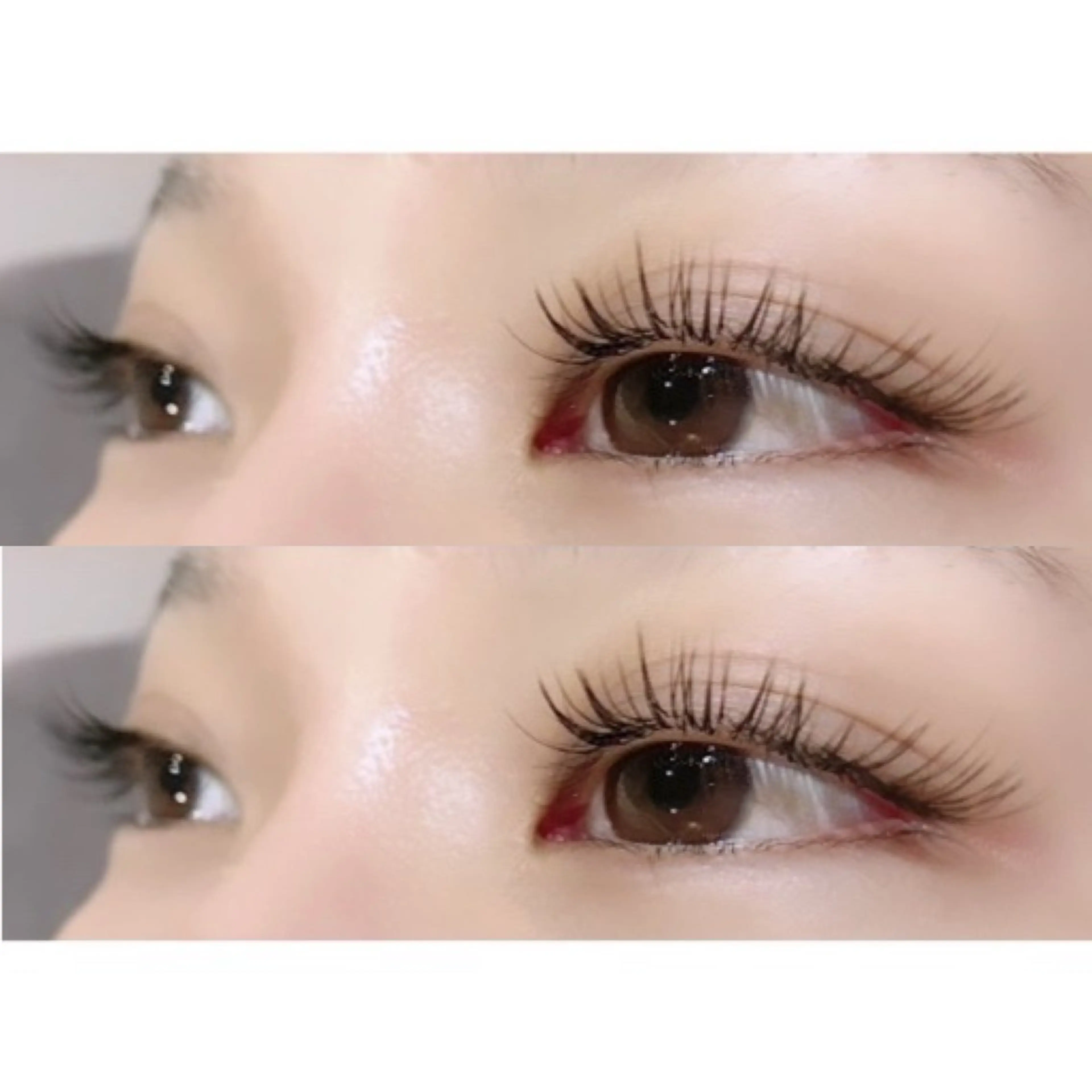 マツエク・マツパ マツエク BRISE erikaのマツエク・マツパデザイン