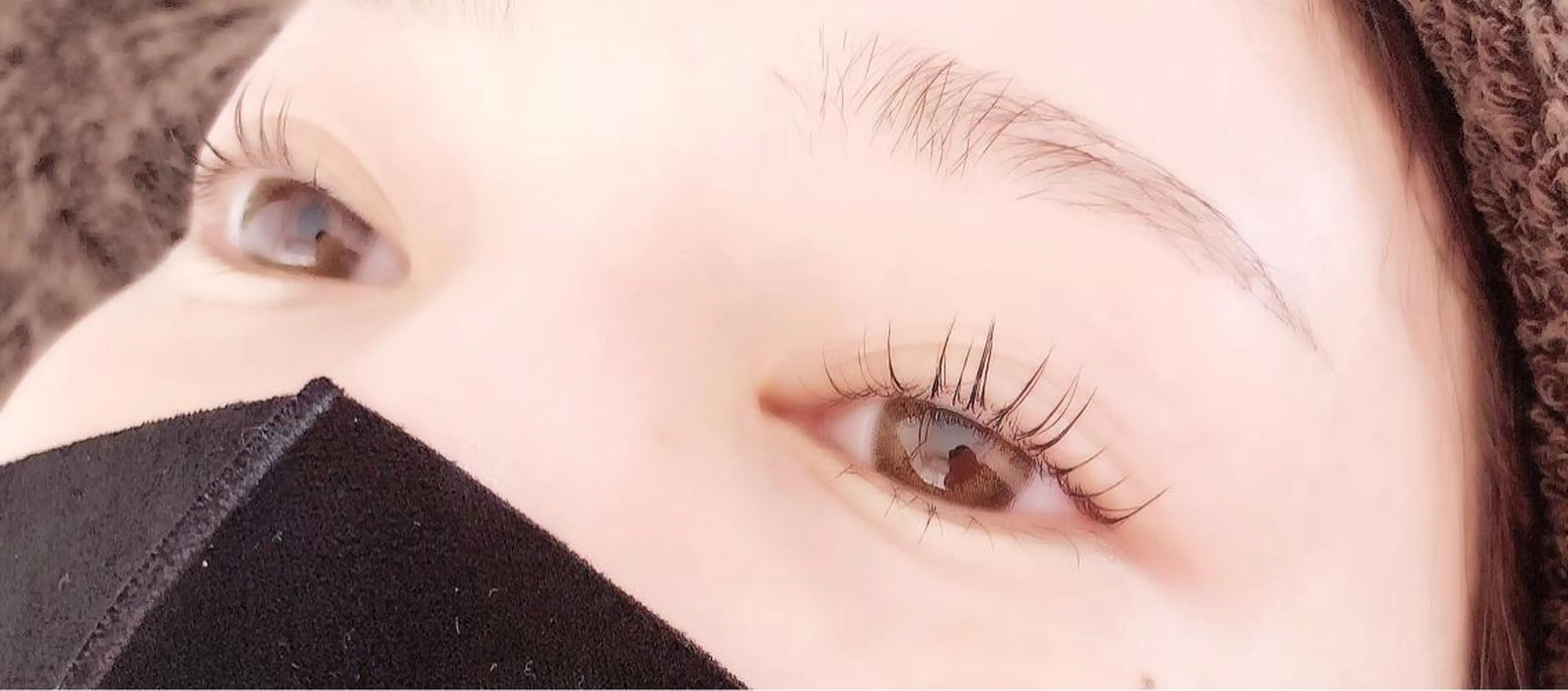 マツエク・マツパ 隠れ家サロン にんにんのマツエク・マツパデザイン