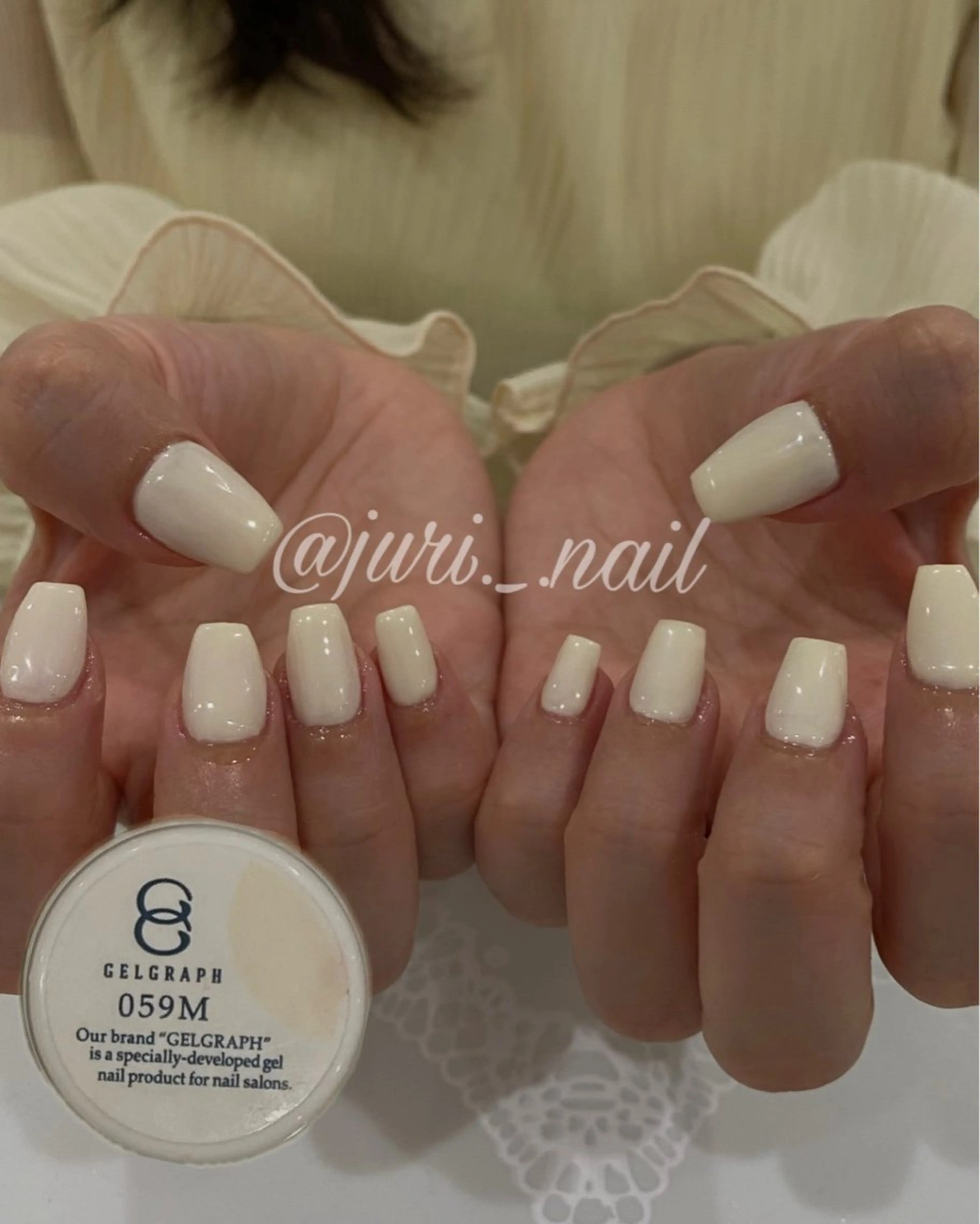 ネイル Luna 烏丸店 ＪＵＲＩのネイルデザイン