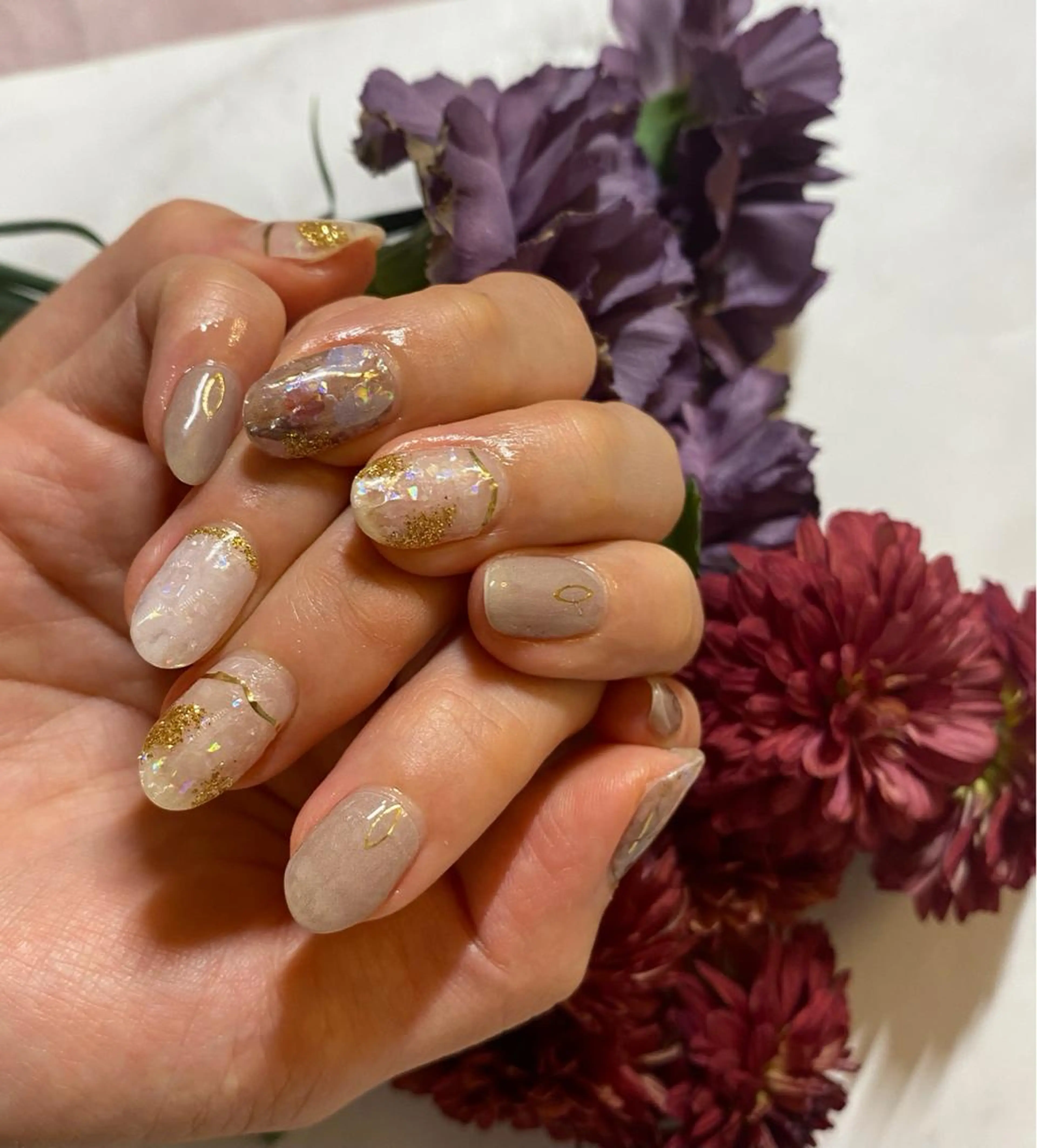 ネイル ディアマンテ𓏸𓈒 フェイシャル/ネイルのエステ・リラクイメージ