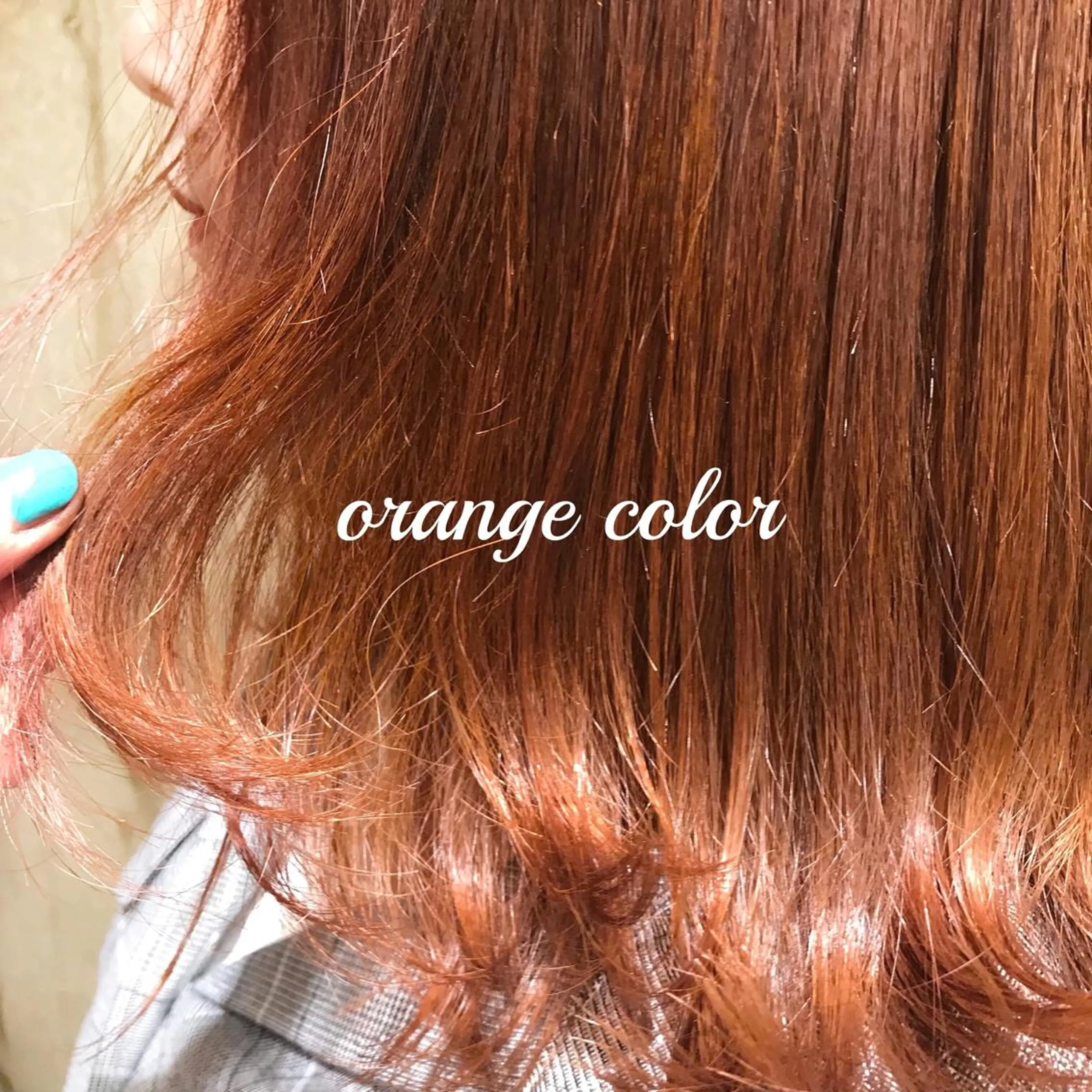 カラー Miku 🇺🇸のヘアスタイル