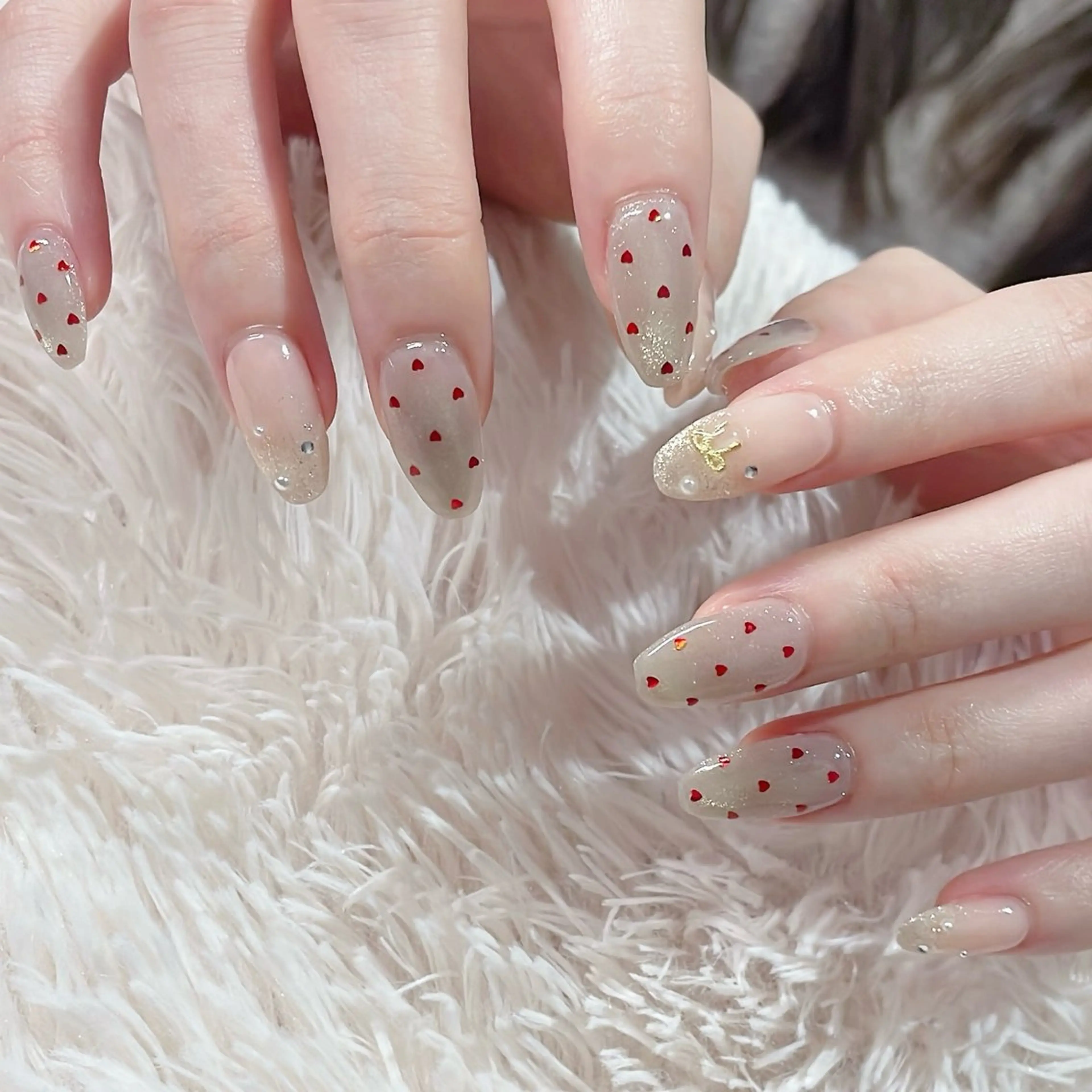 ネイル nail salon Brillissのネイルデザイン