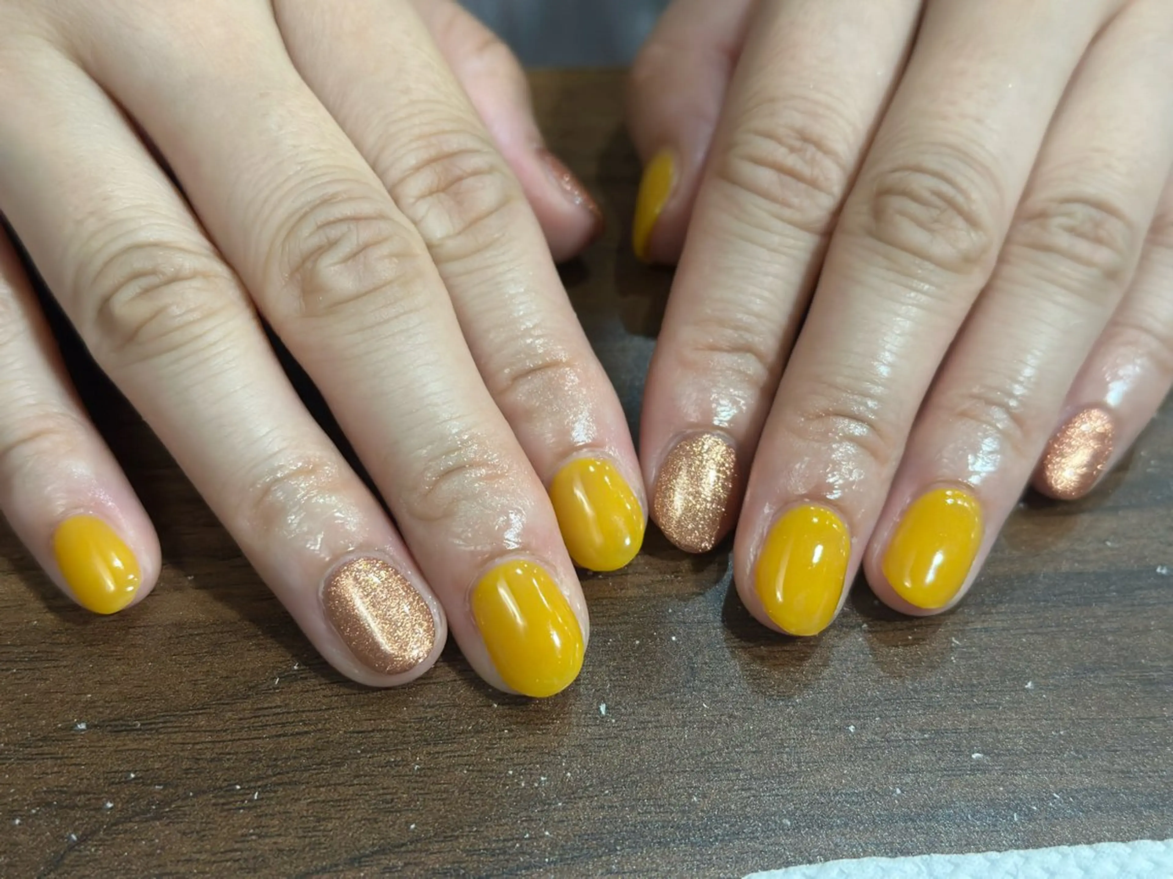 ネイル Etel atelier。のネイルデザイン