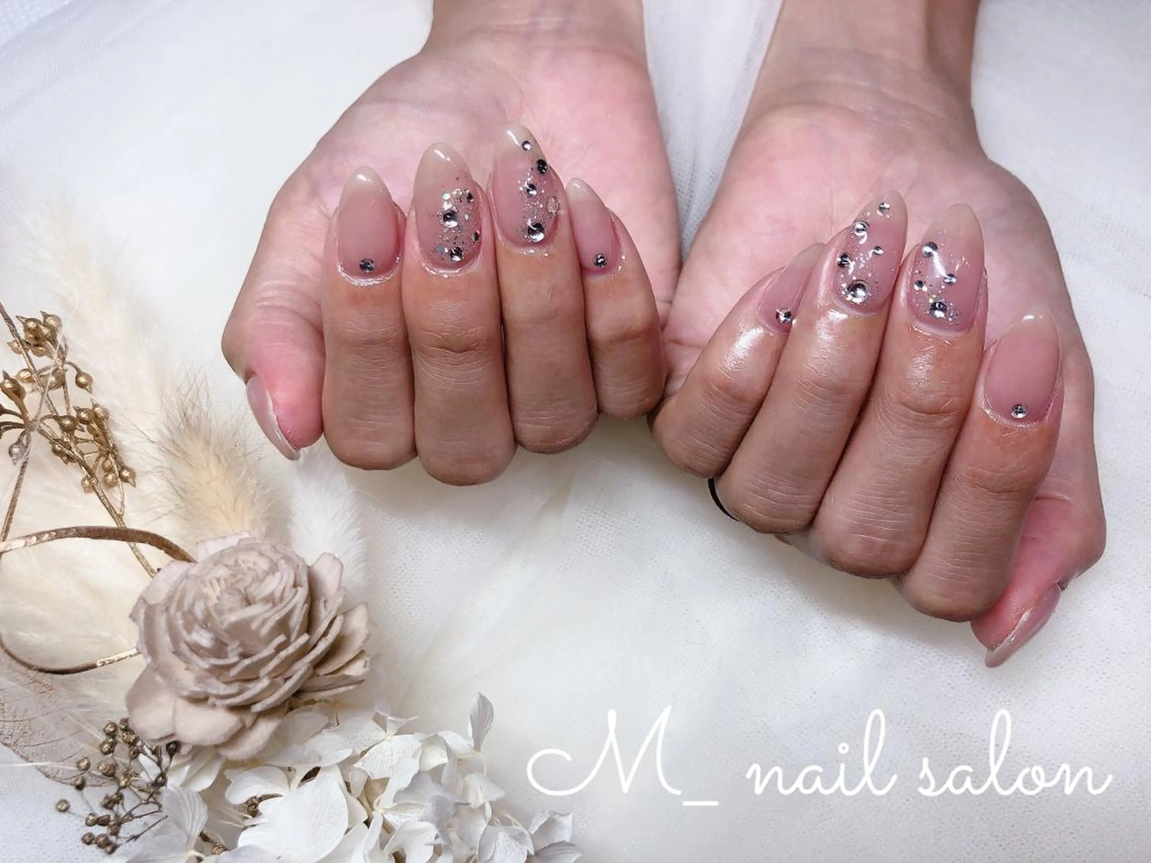 ネイル M_nail salon所属・M_ nail salonのネイルデザイン