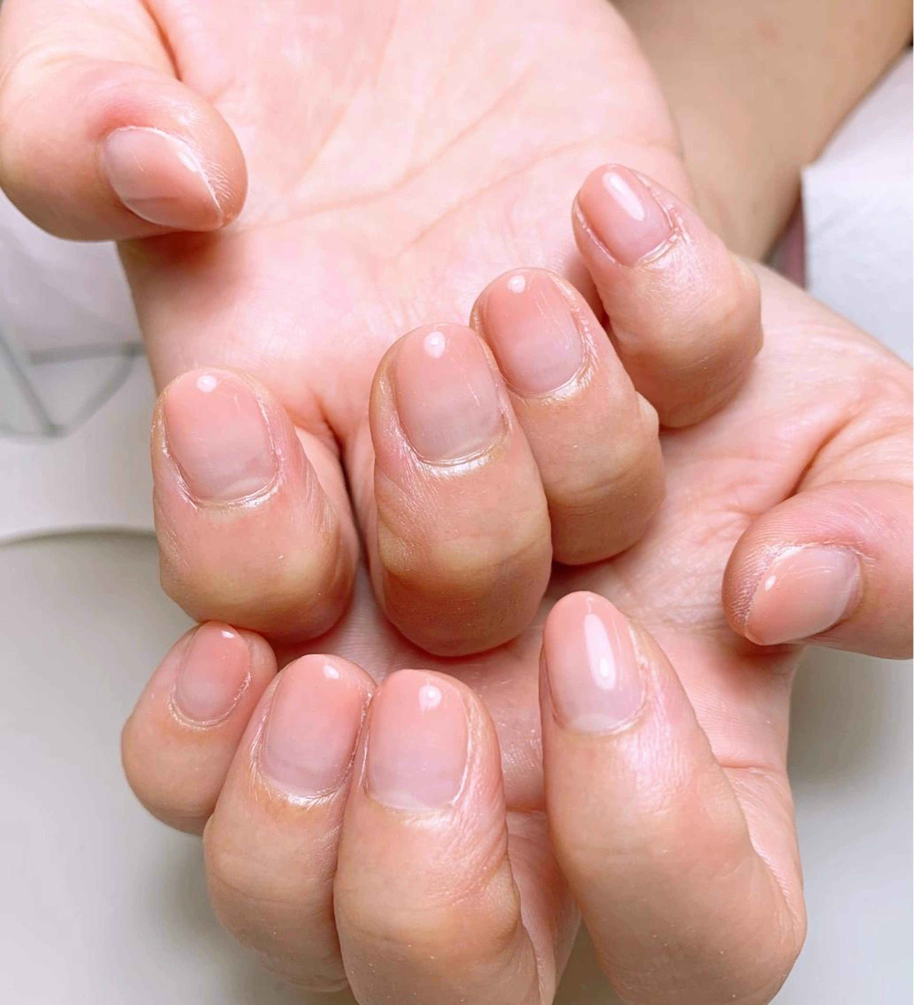 ネイル ⭐︎休業中の練習⭐︎ JNA認定講師髙橋のネイルデザイン