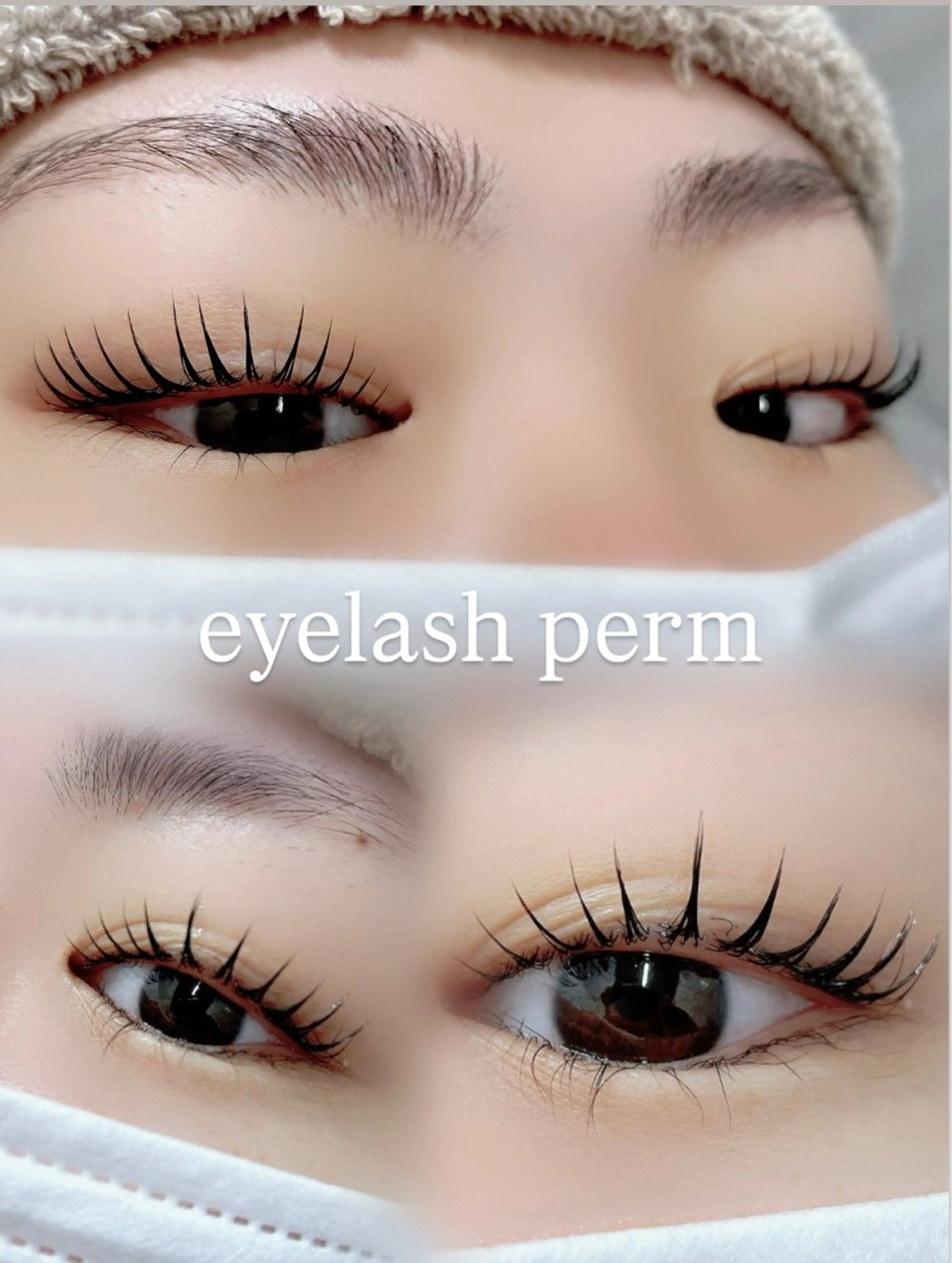 マツエク・マツパ マツパ eye 梨花のマツエク・マツパデザイン