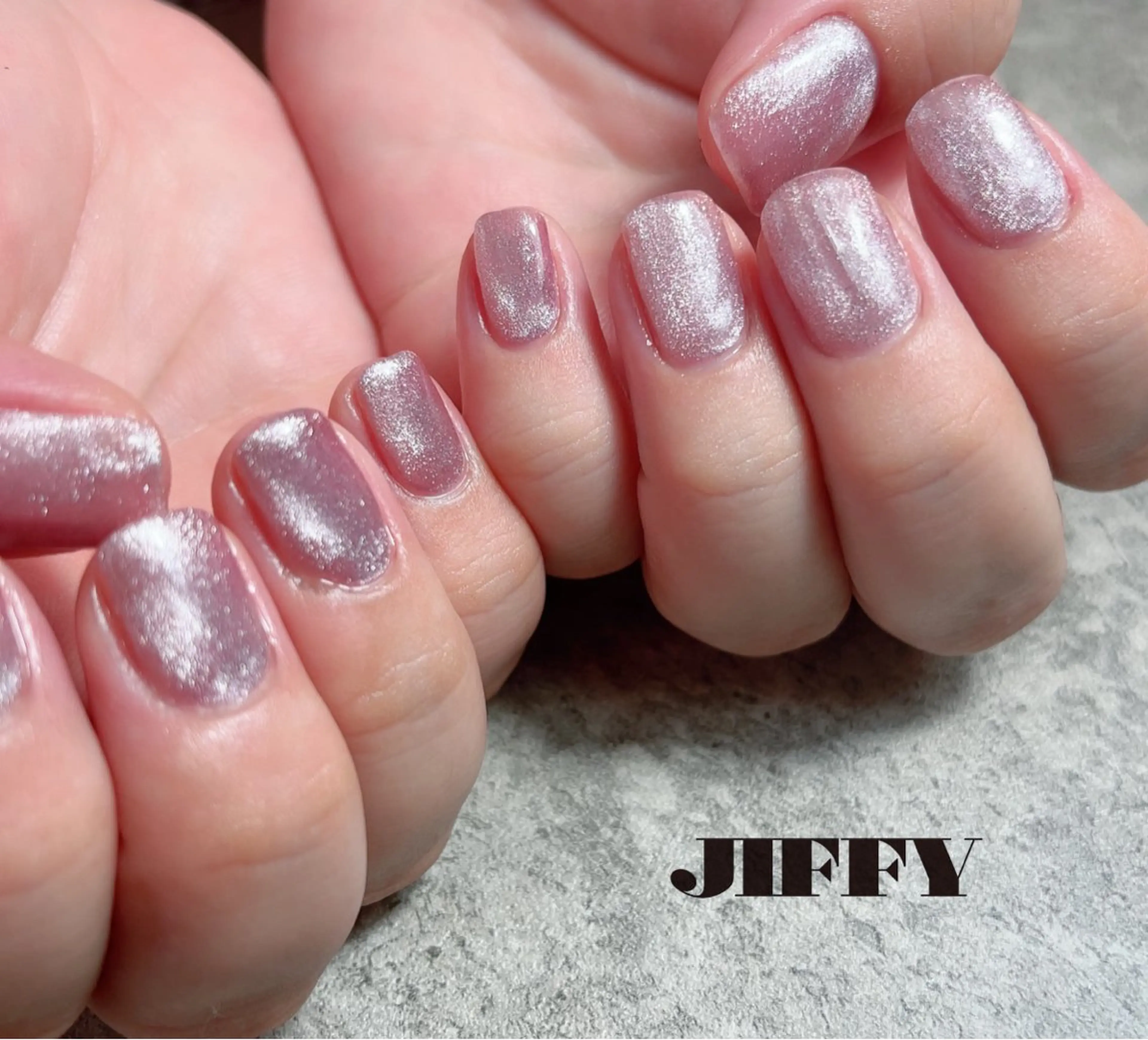 ネイル JIFFY nailstudioのネイルデザイン
