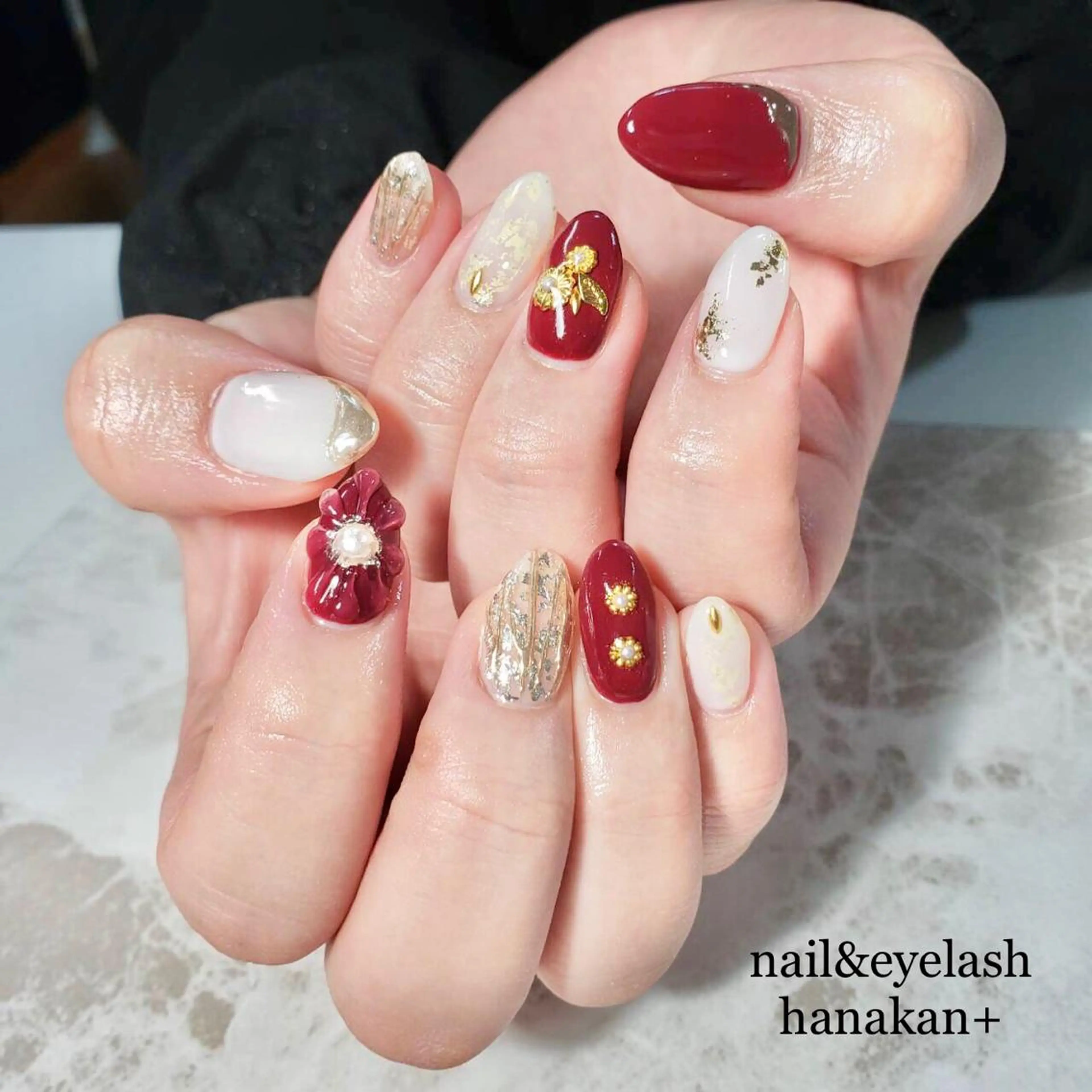 ネイル S Fumiのマツエク・マツパデザイン