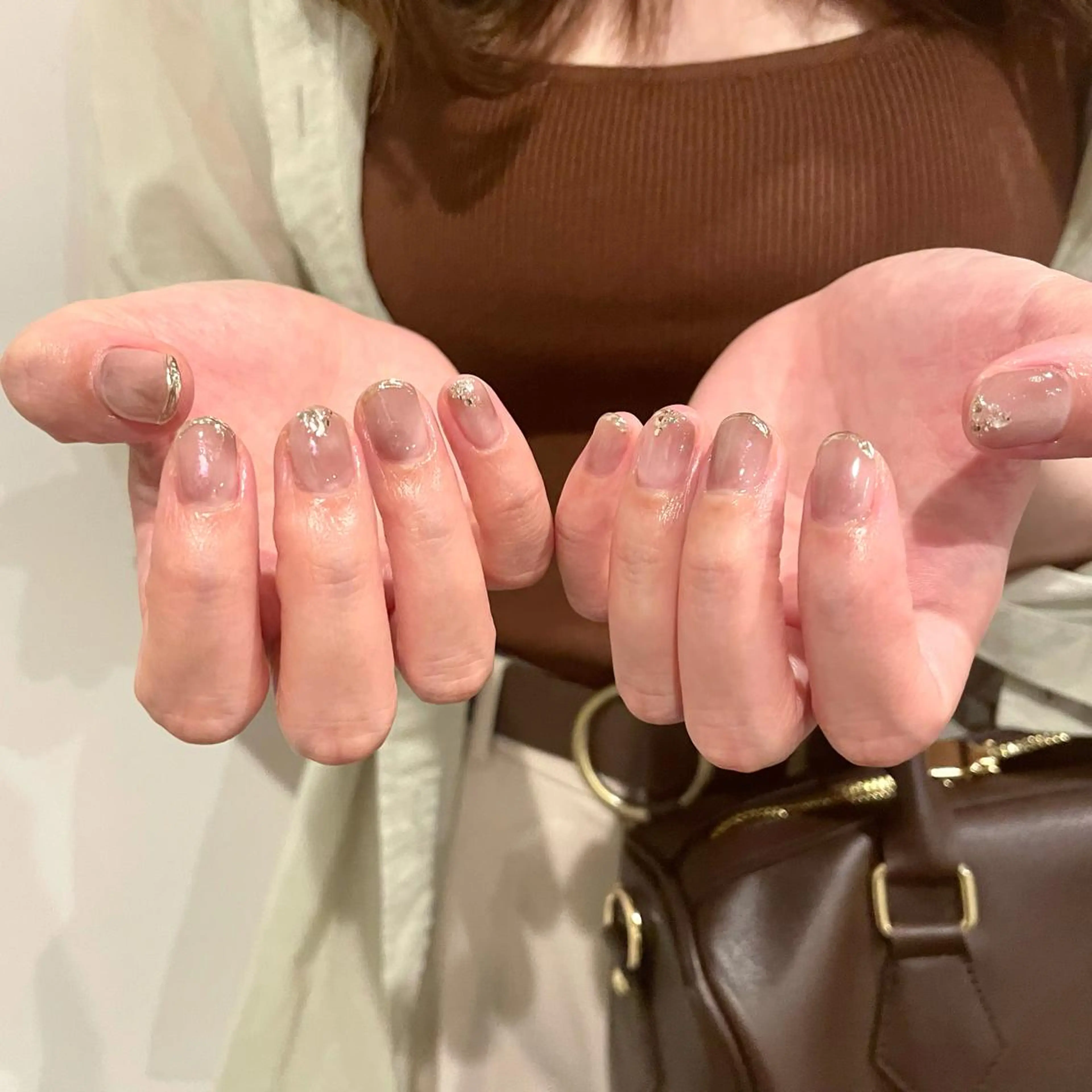 ネイル twoo______ miyuのネイルデザイン