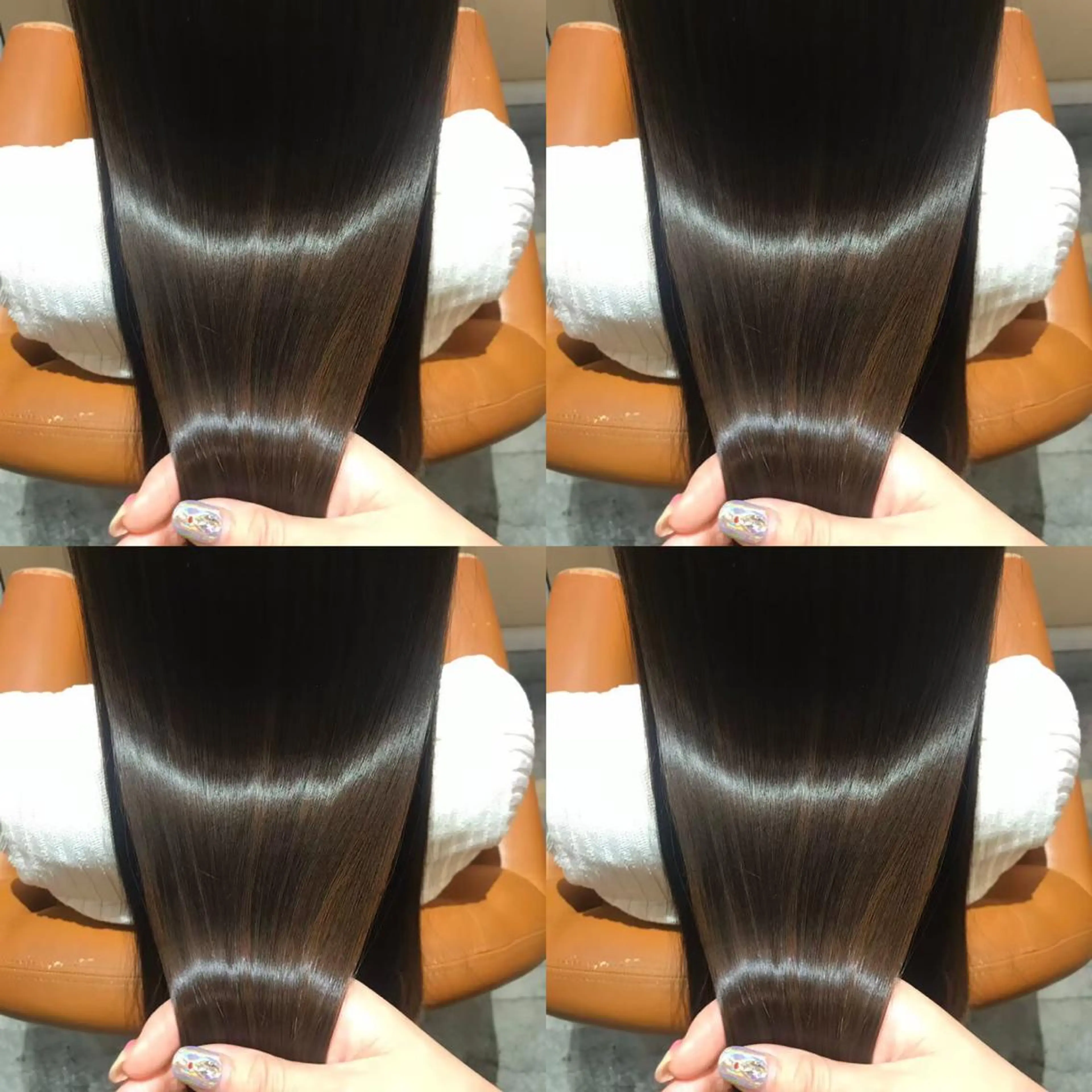 ロング カラー カット ヘアカラー トリートメント ヘアセット 💈メンズパーマ特化 店長望月謙二郎💈のヘアスタイル