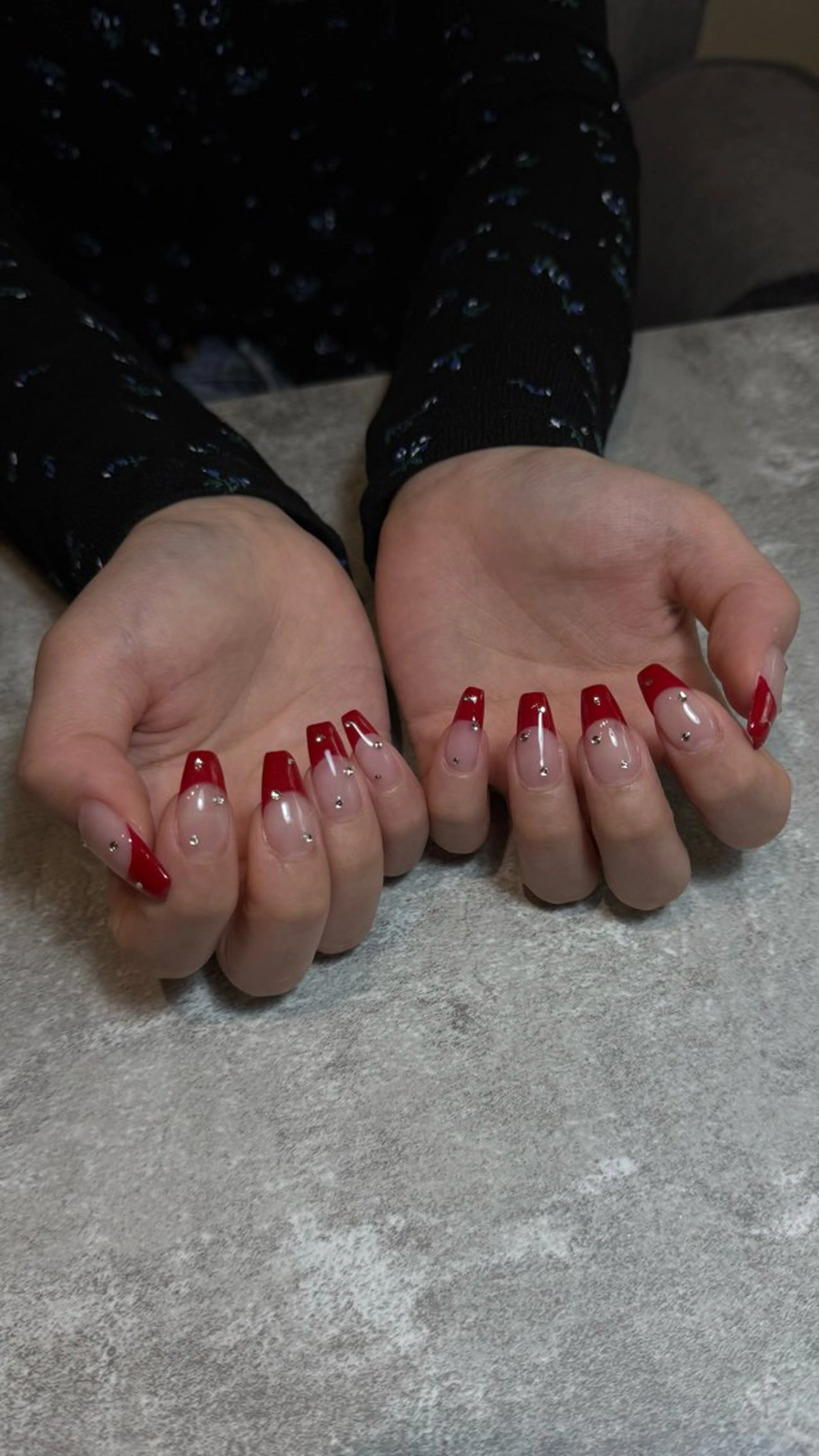 ネイル ハンドネイル nail moanaのネイルデザイン