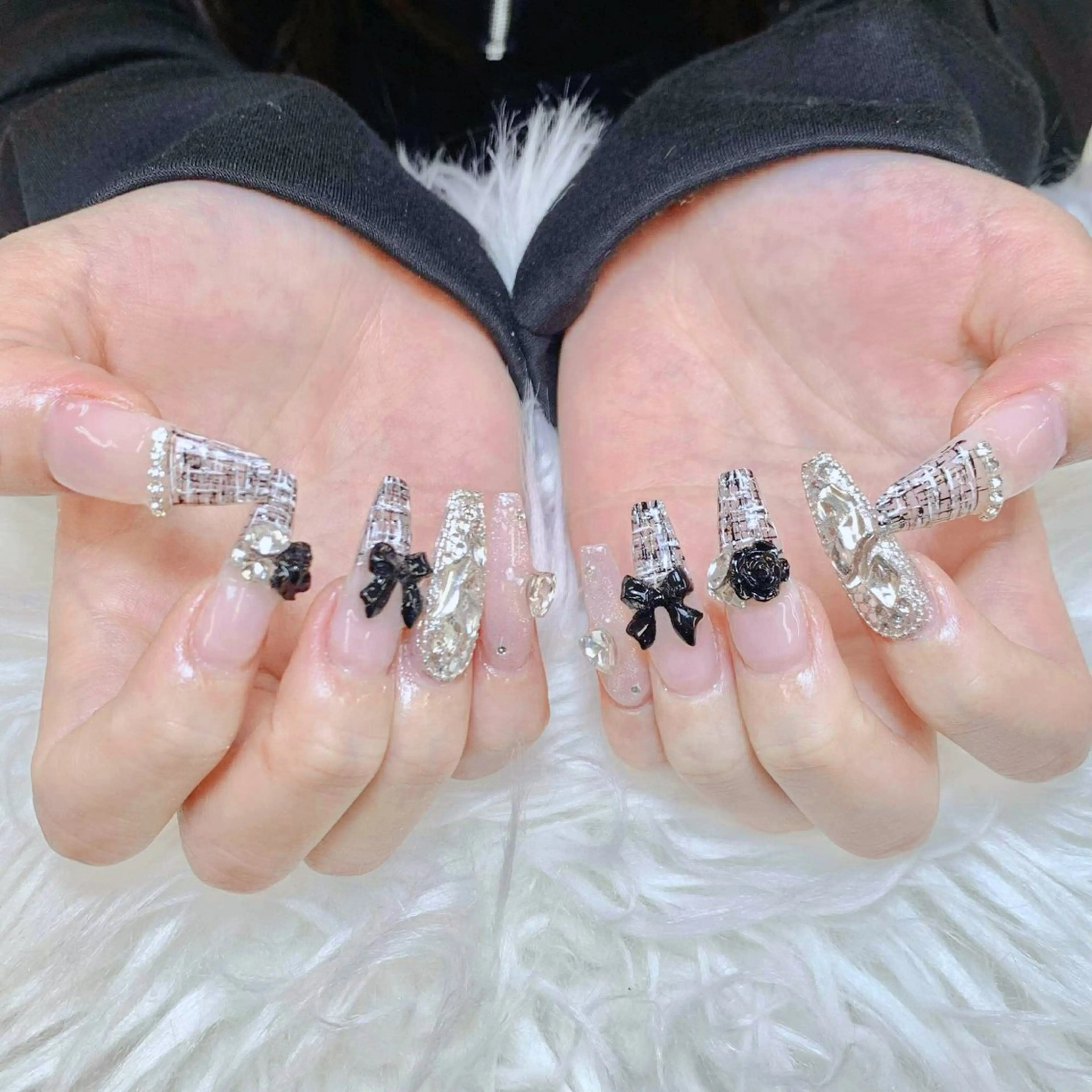 ネイル ハンドネイル Anh 高田馬場のネイルデザイン