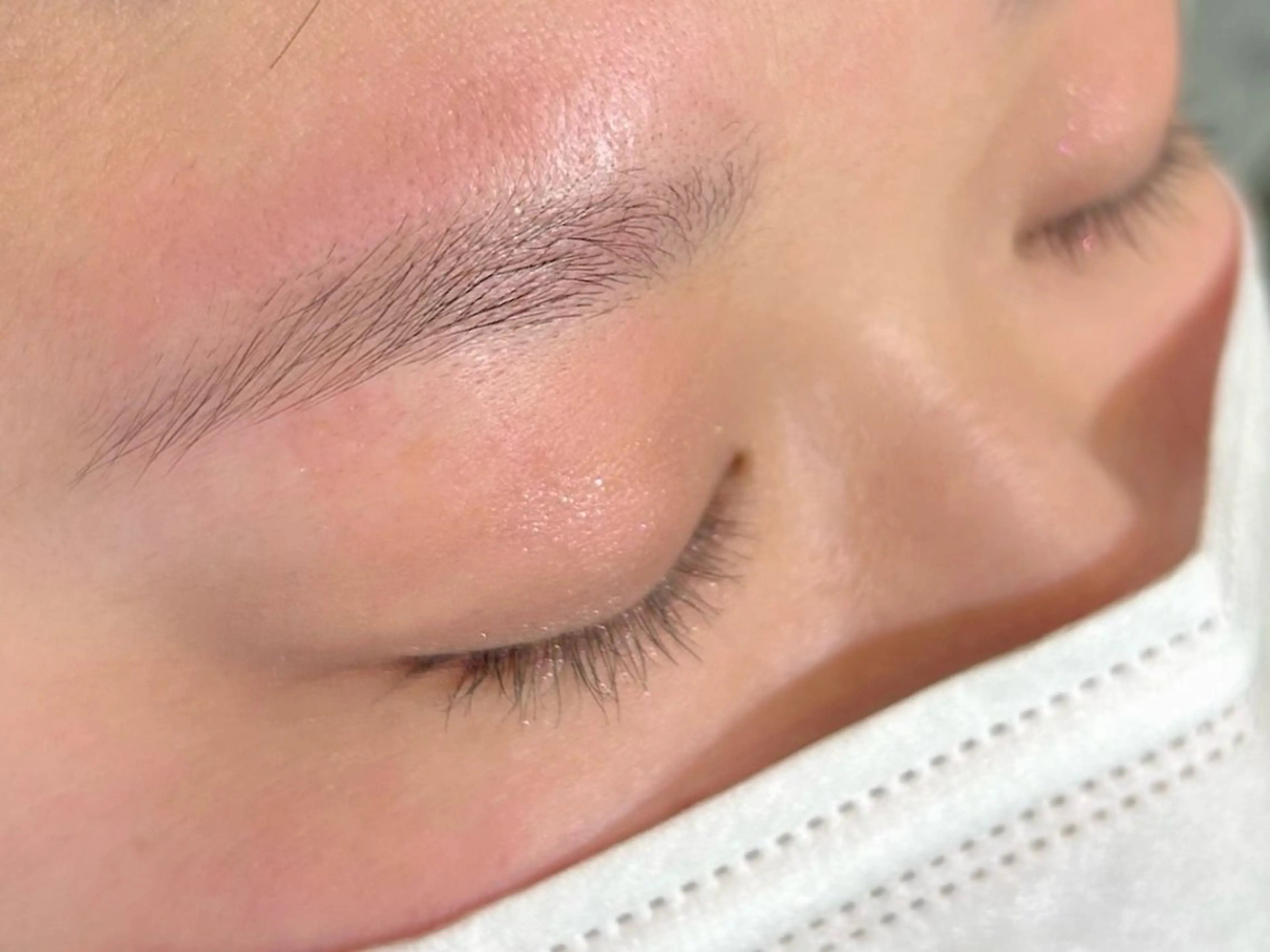 アイブロウ ワックス脱毛 眉カット その他(アイブロウ) hairLOOP所属・西院LOOP sayakaのヘアスタイル