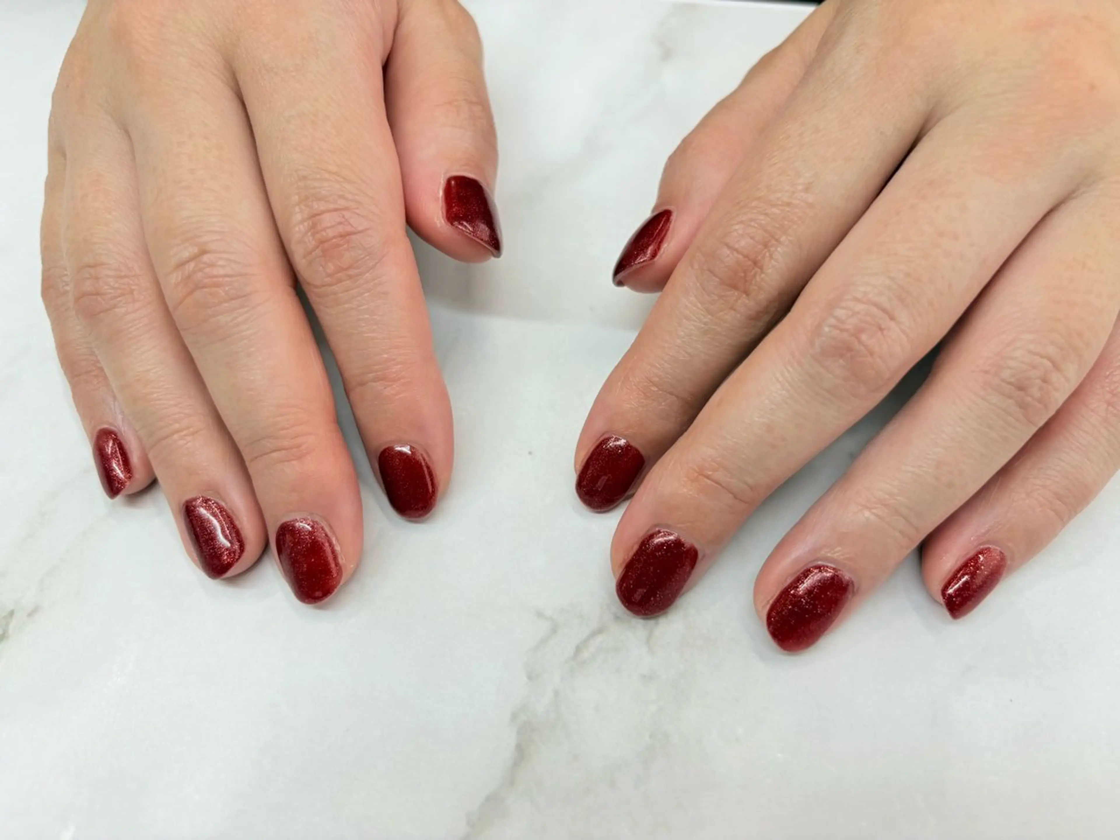 ネイル ハンドネイル Regene NIHEIのネイルデザイン