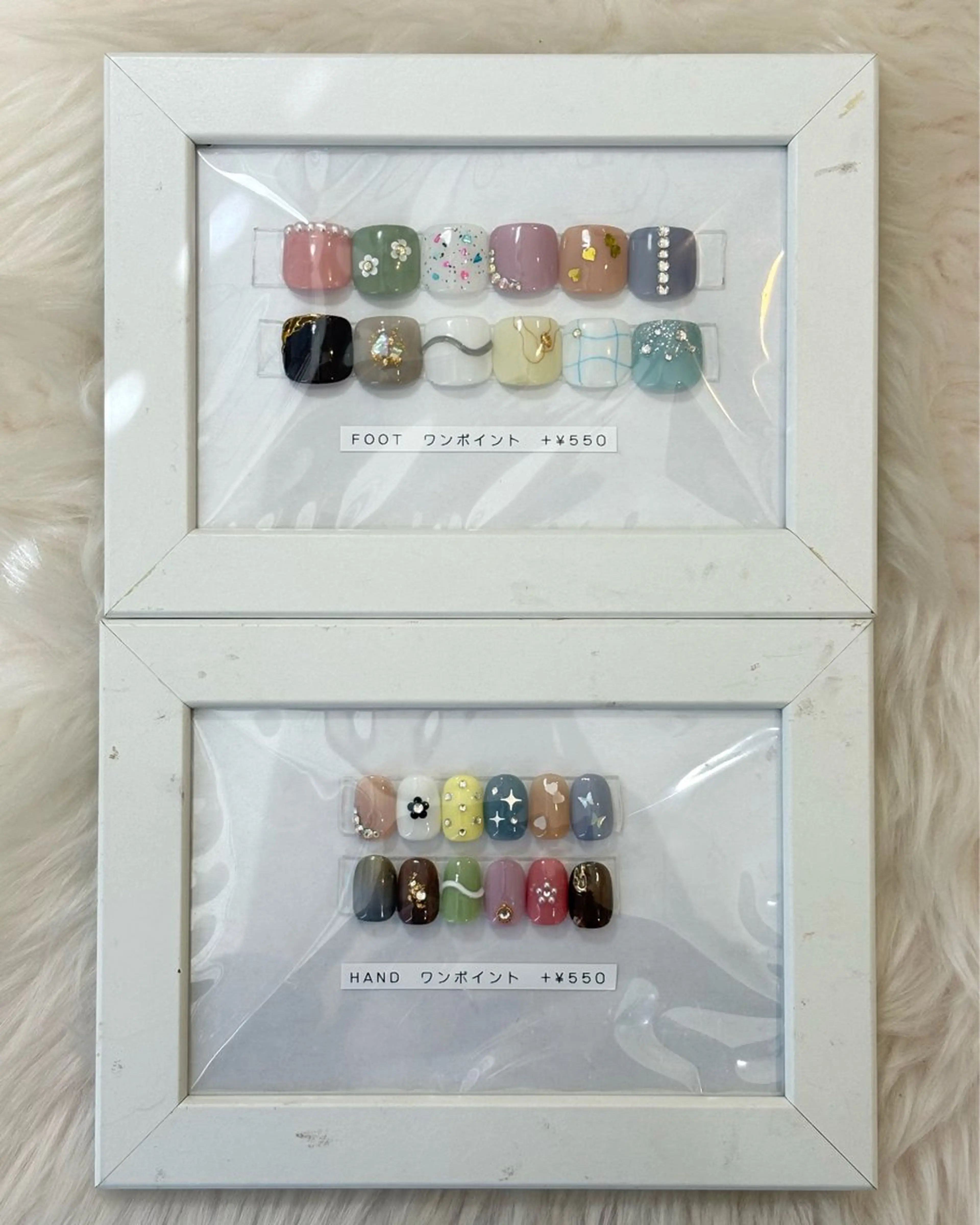 ネイル MIYAGAWA Aのネイルデザイン