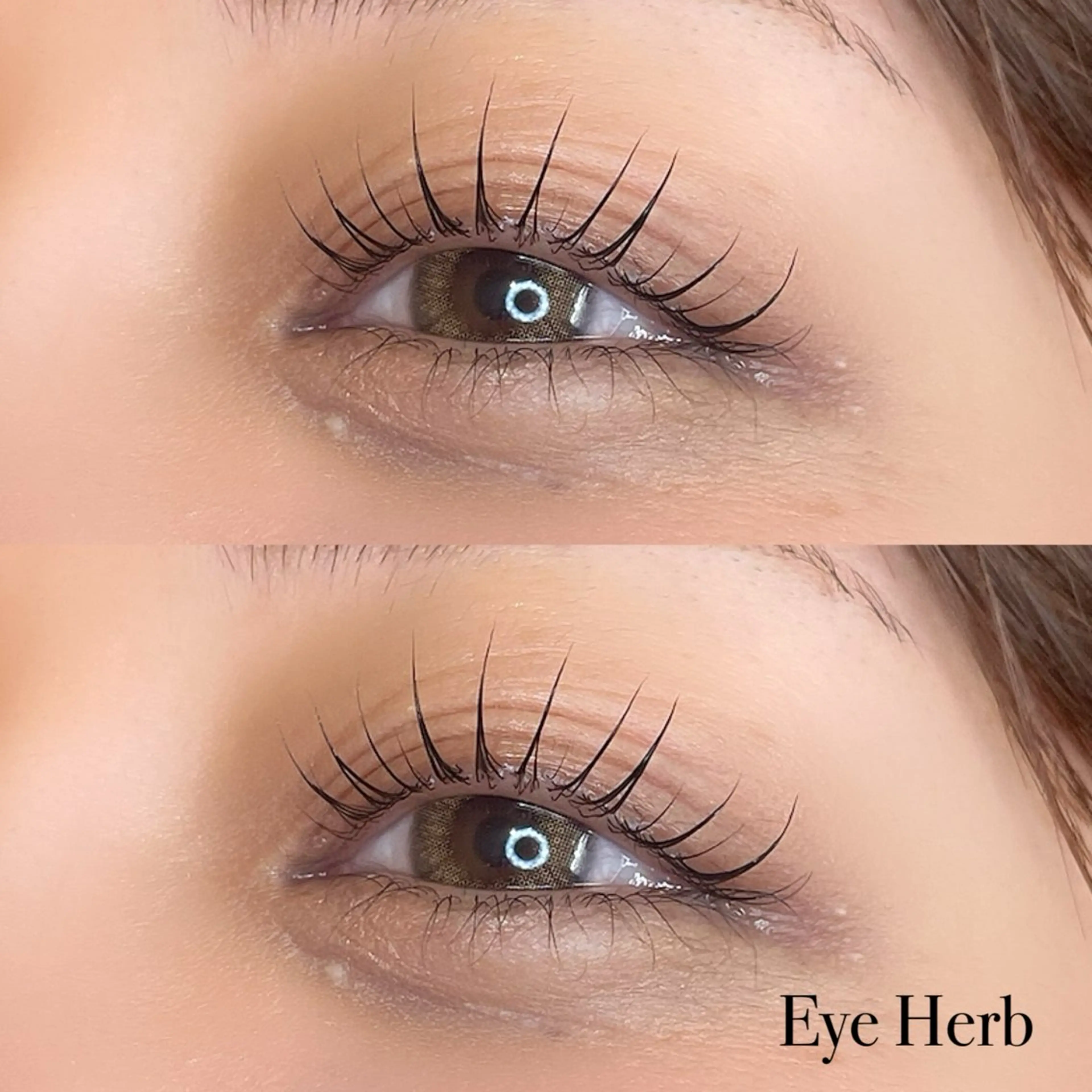 マツエク・マツパ パリジェンヌラッシュリフト ♡ Mireiのマツエク・マツパデザイン