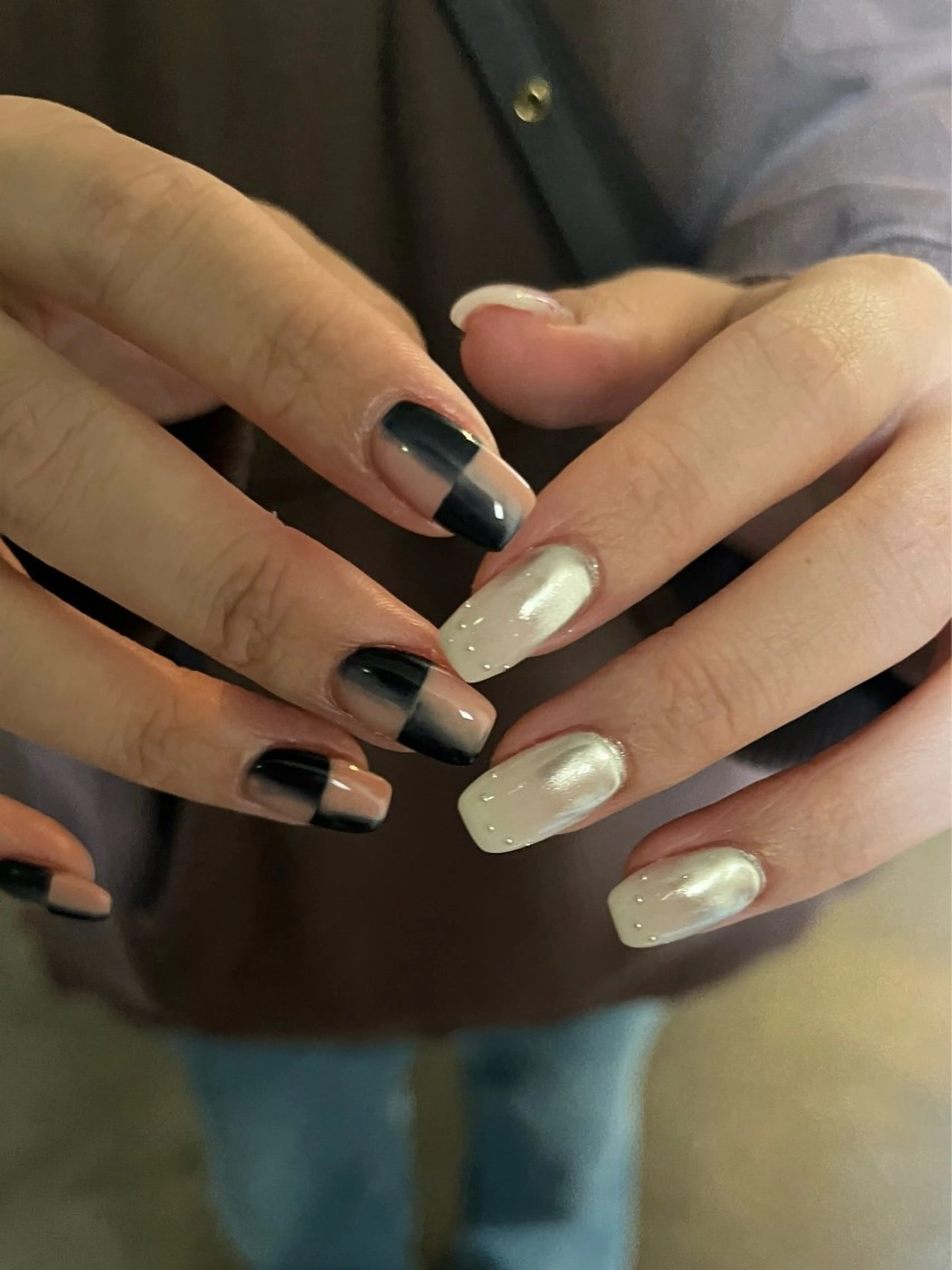 ネイル ハンドネイル mitsuki / Manonのネイルデザイン