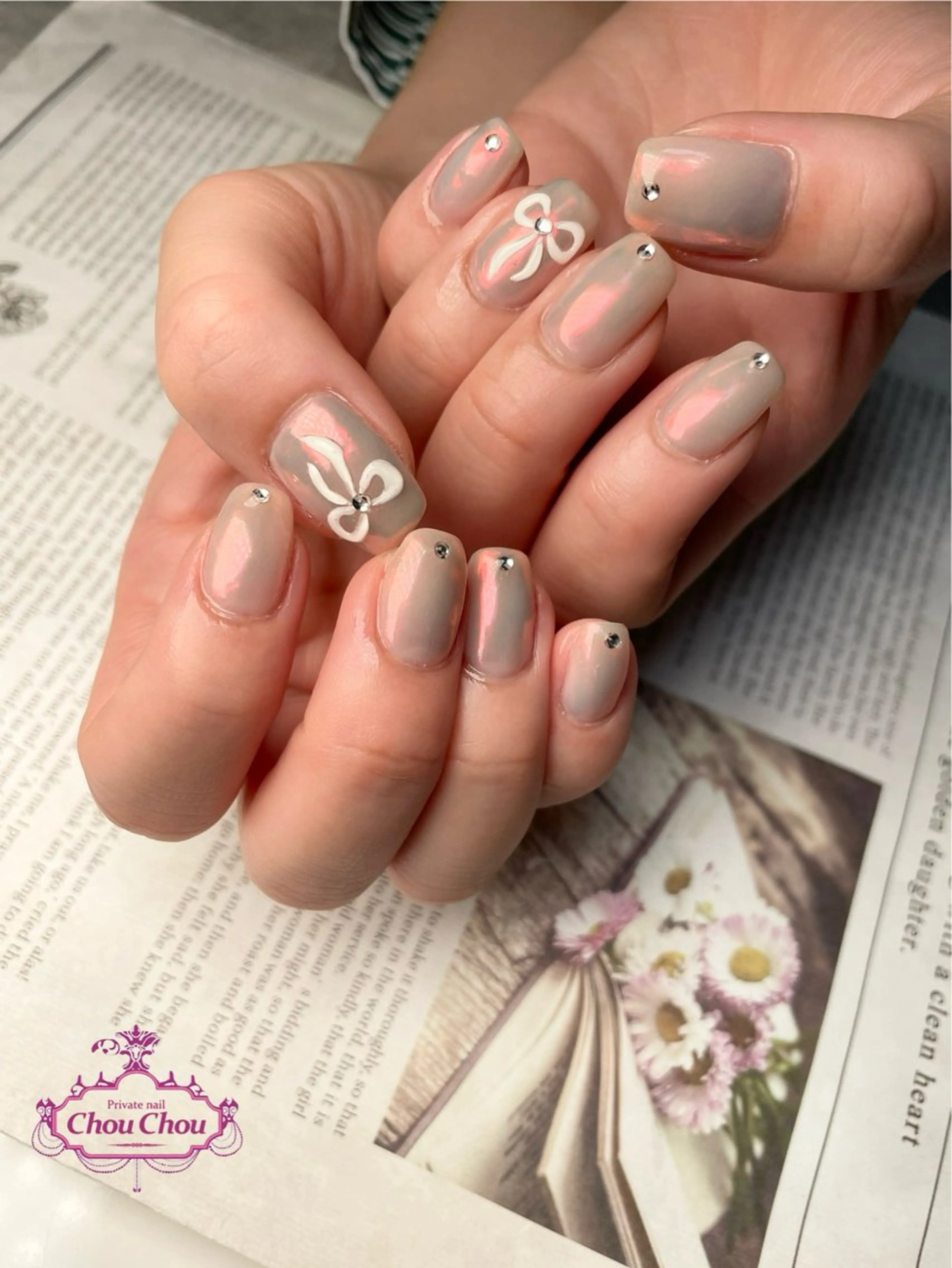 ネイル 松下 史佳のネイルデザイン