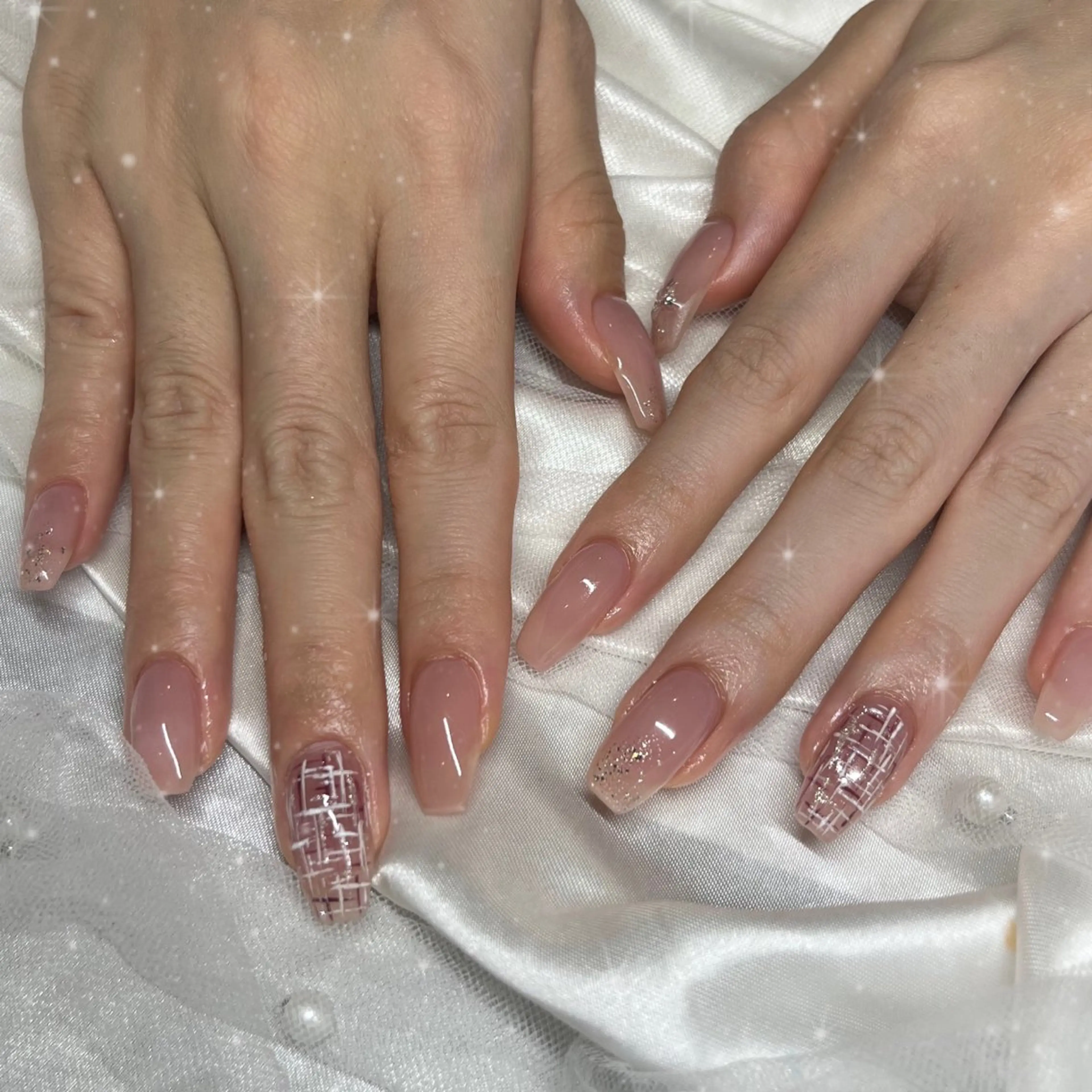 ネイル ハンドネイル ブルーデイジー栄本店所属・BlueDaisy 栄本店のネイルデザイン