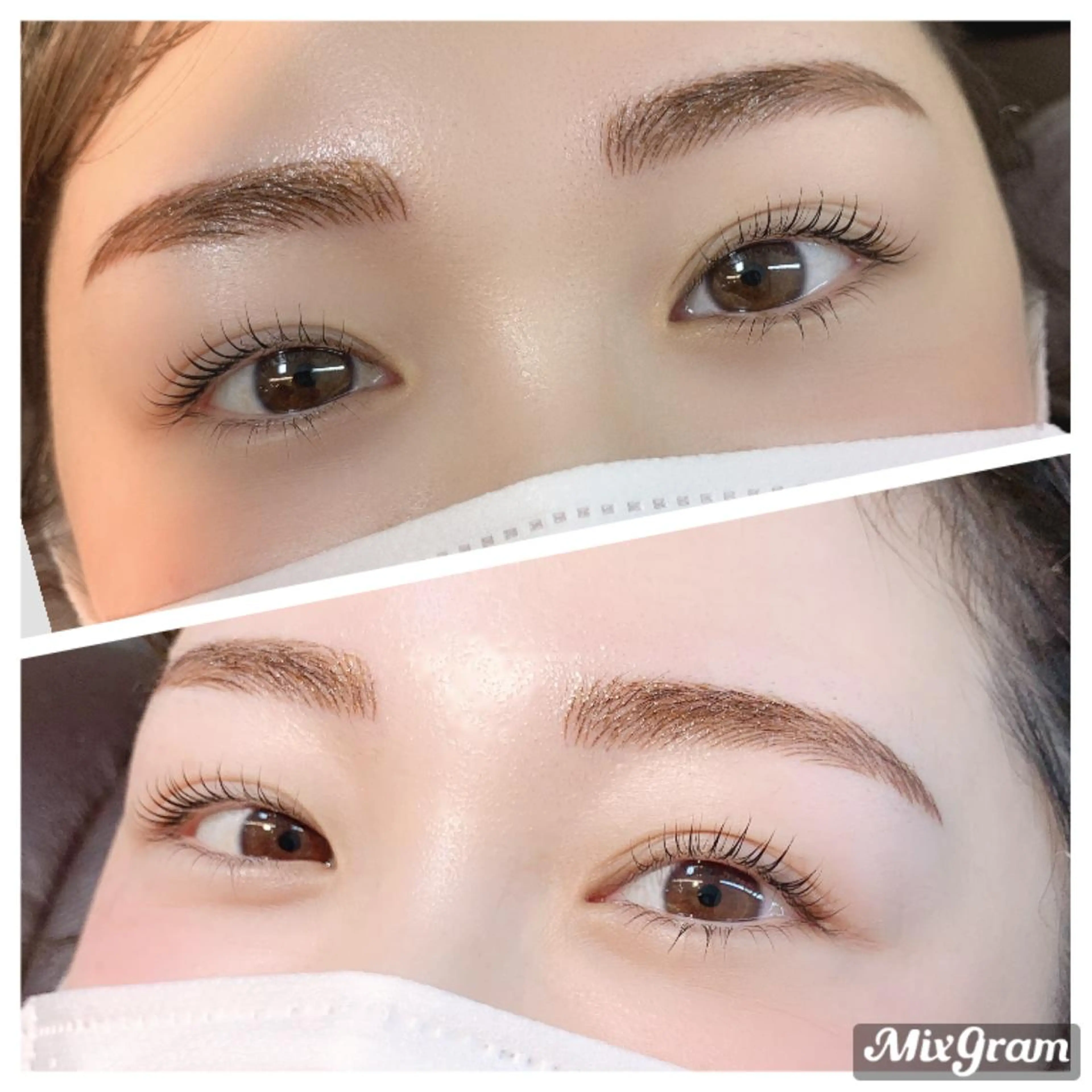 マツエク・マツパ マツパ kelly eye立町店のマツエク・マツパデザイン