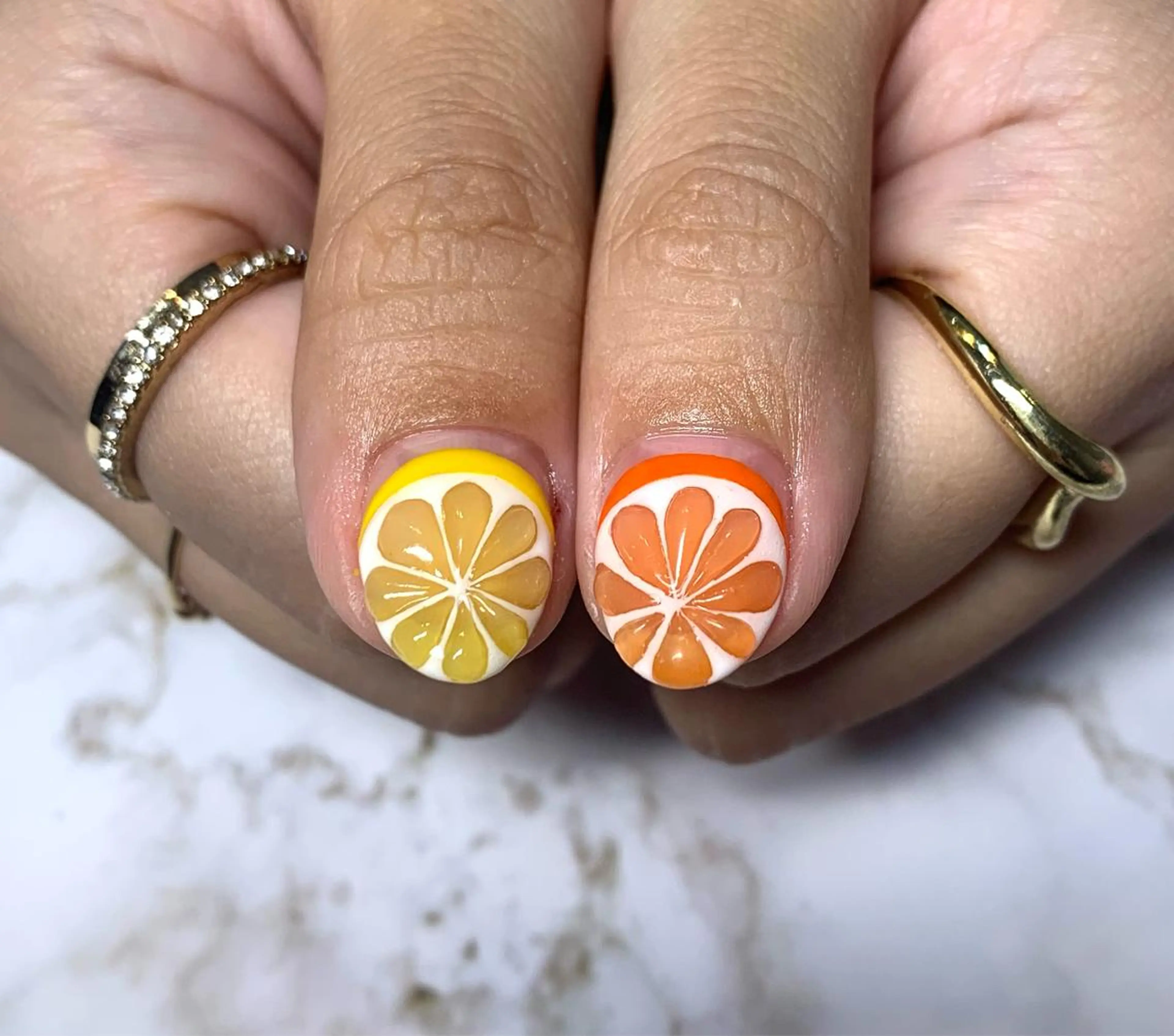 ネイル Luar nail【 推しネイル実績多数】のネイルデザイン