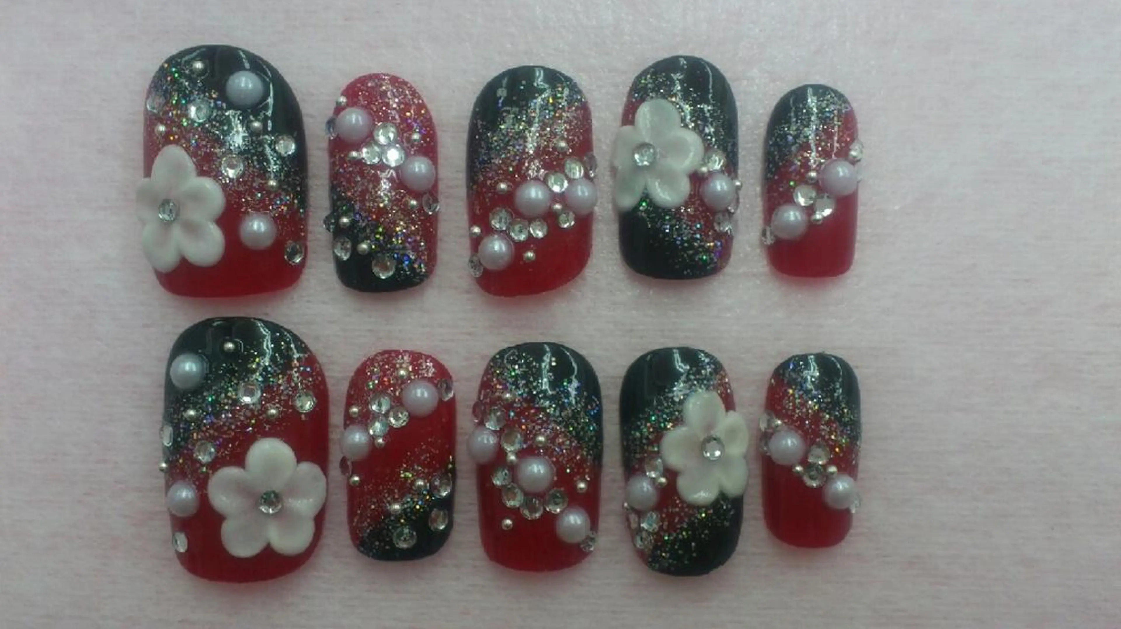 ネイル マリー ネイルのネイルデザイン