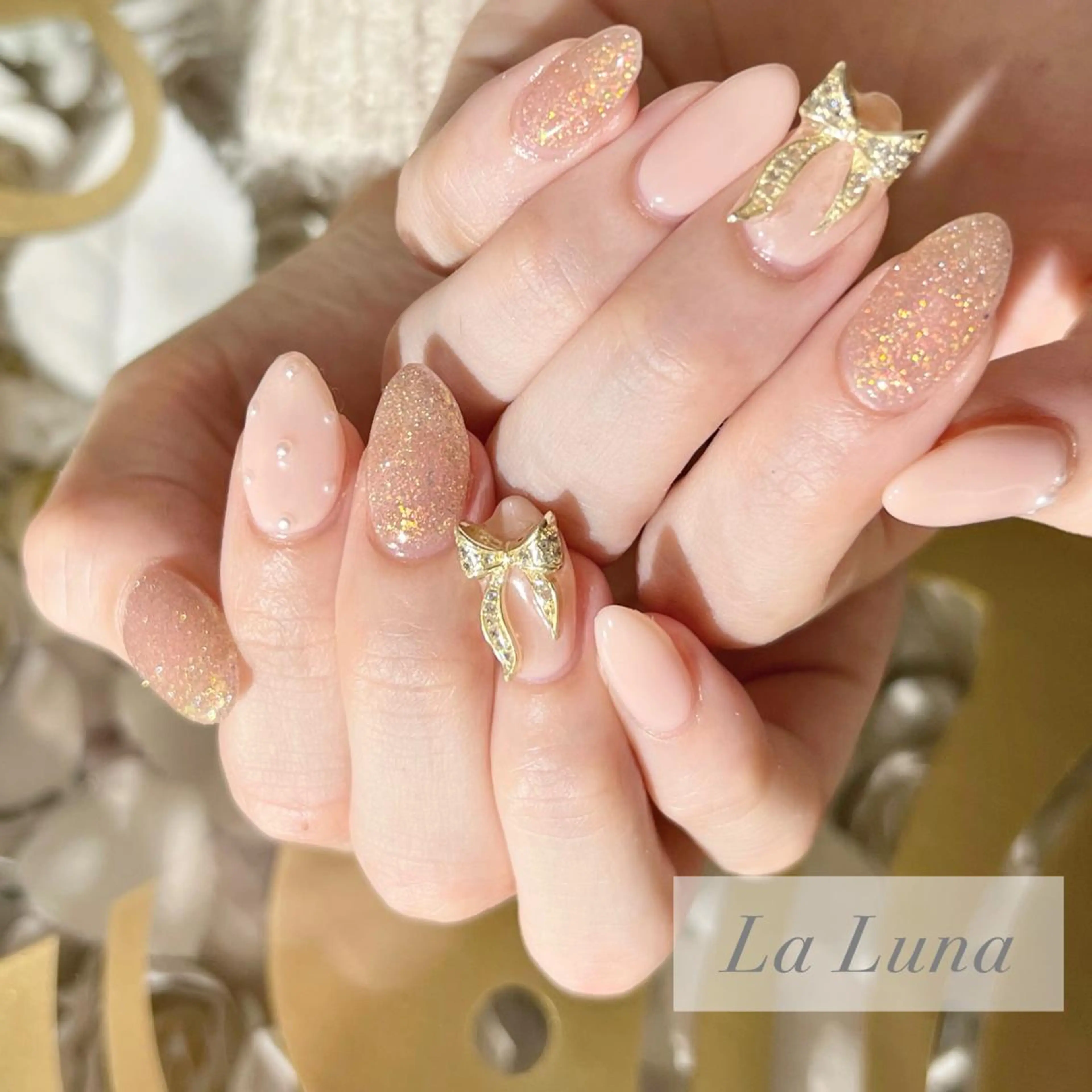 ネイル ＬａＬｕｎａ🌙 Natsukiのネイルデザイン