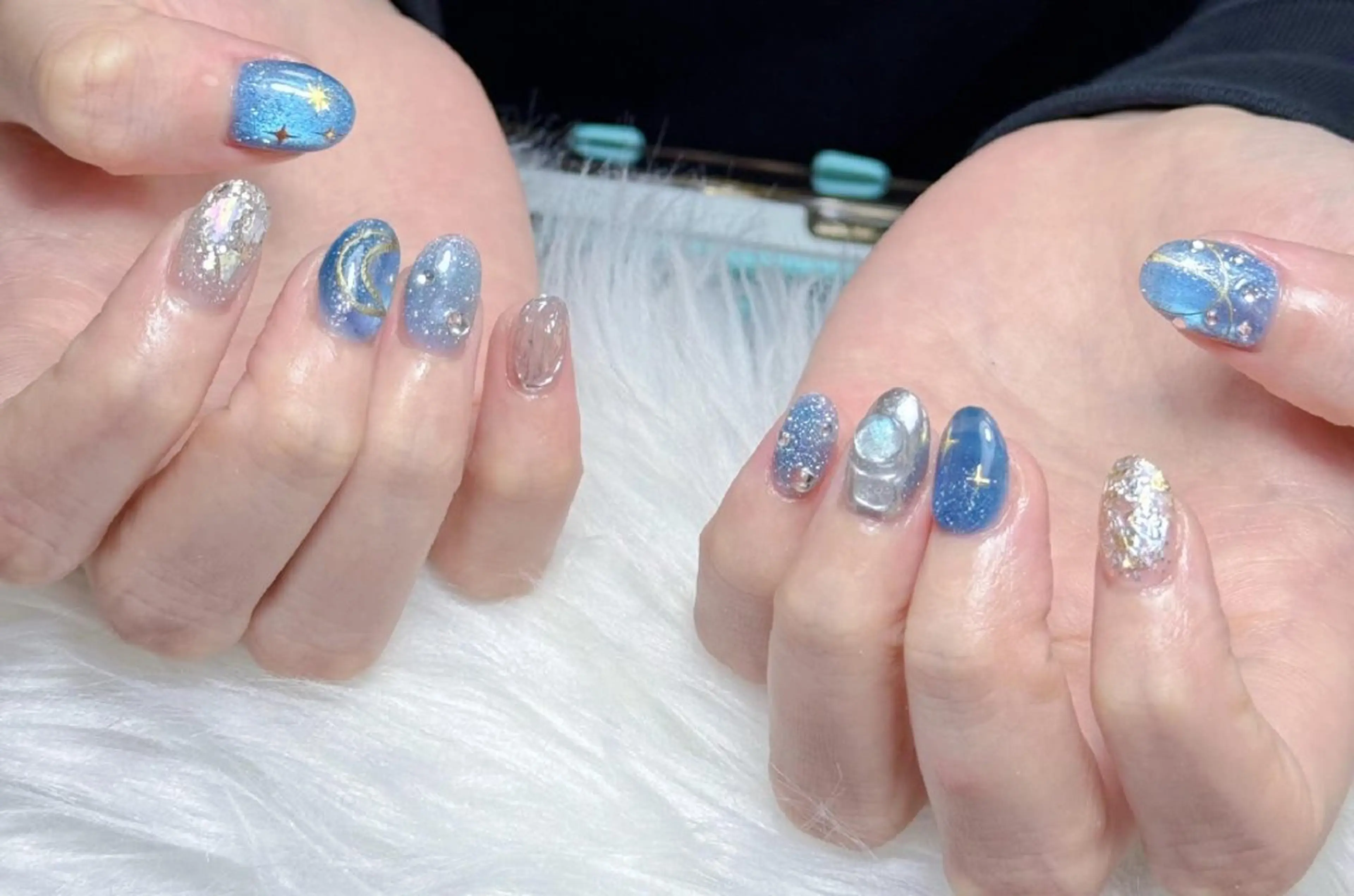 ネイル CI CI北千住のネイルデザイン