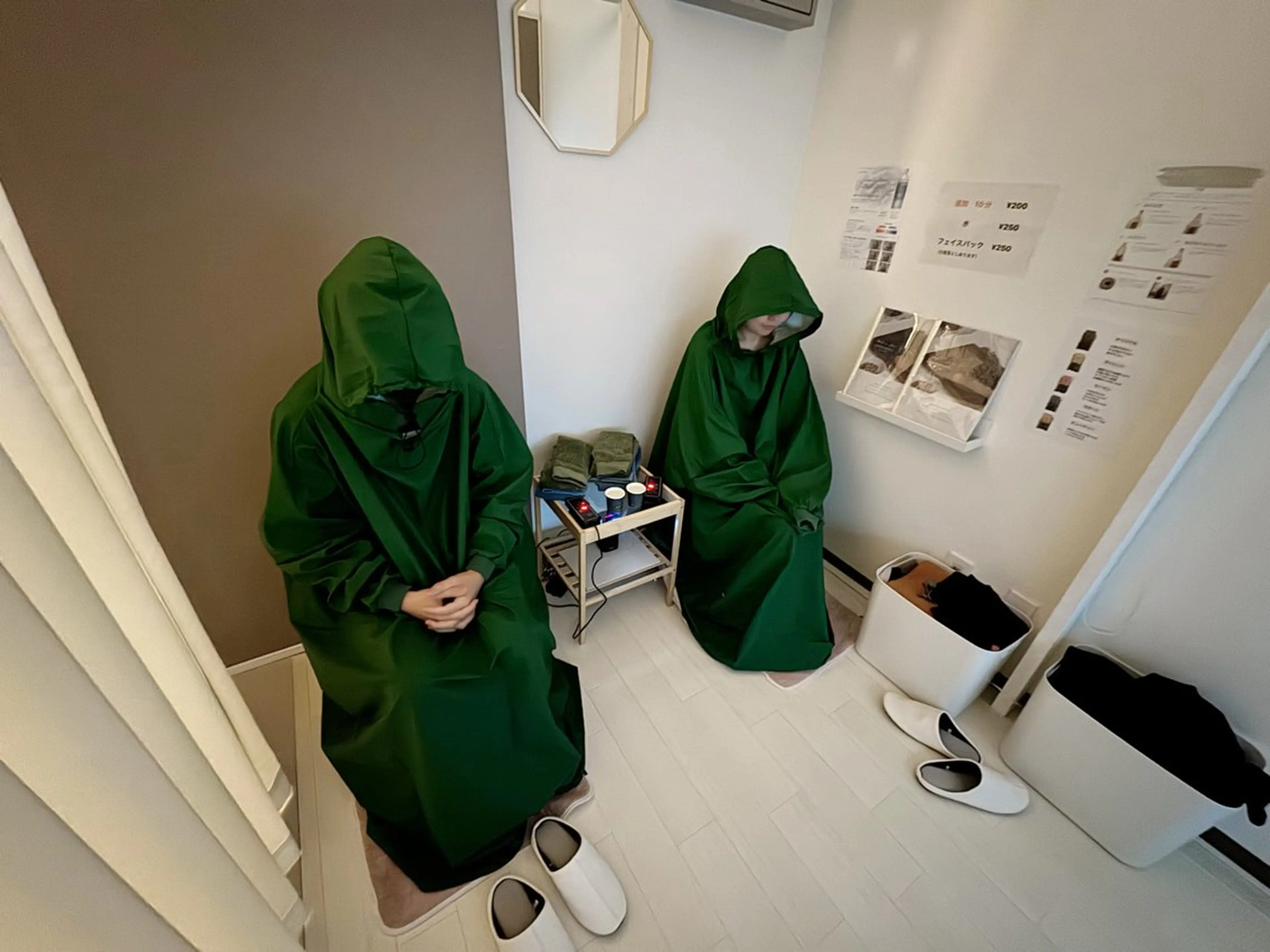 エステ リラク 温活よもぎ蒸しサロン 蒸す。のエステ・リラクイメージ