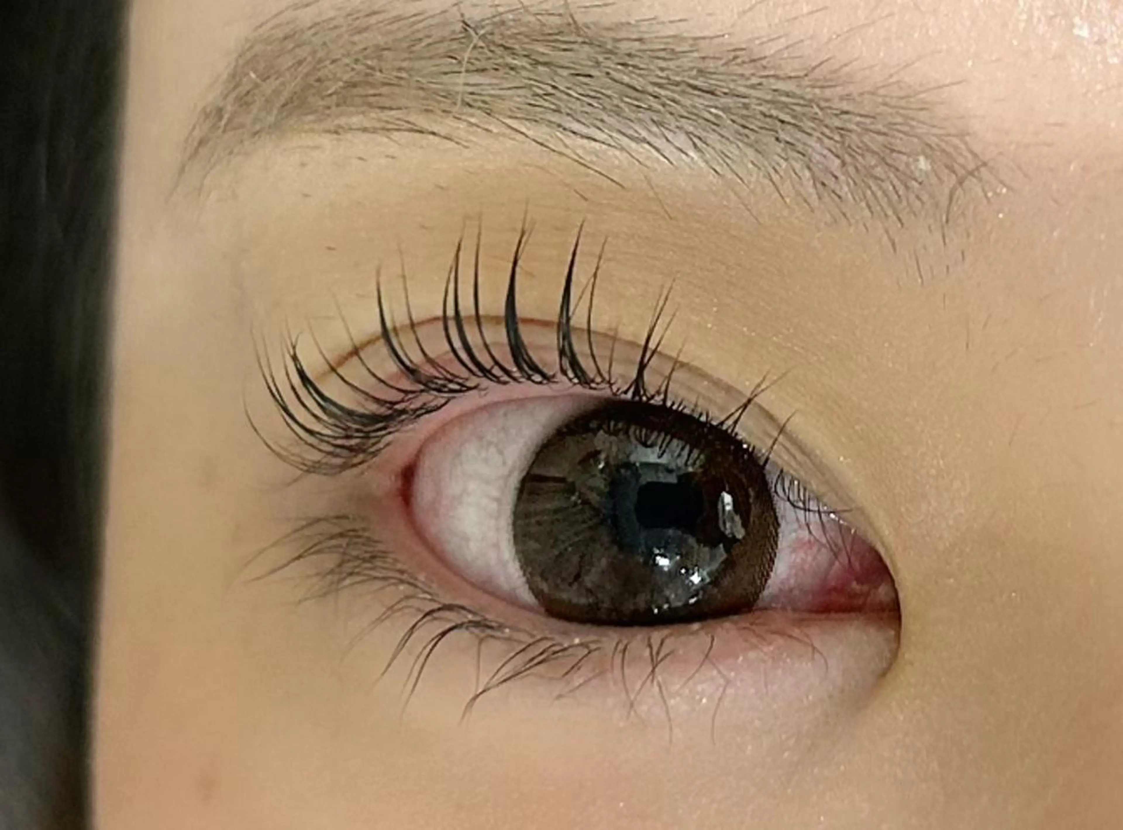 マツエク・マツパ yuuka REBEST心斎橋のマツエク・マツパデザイン